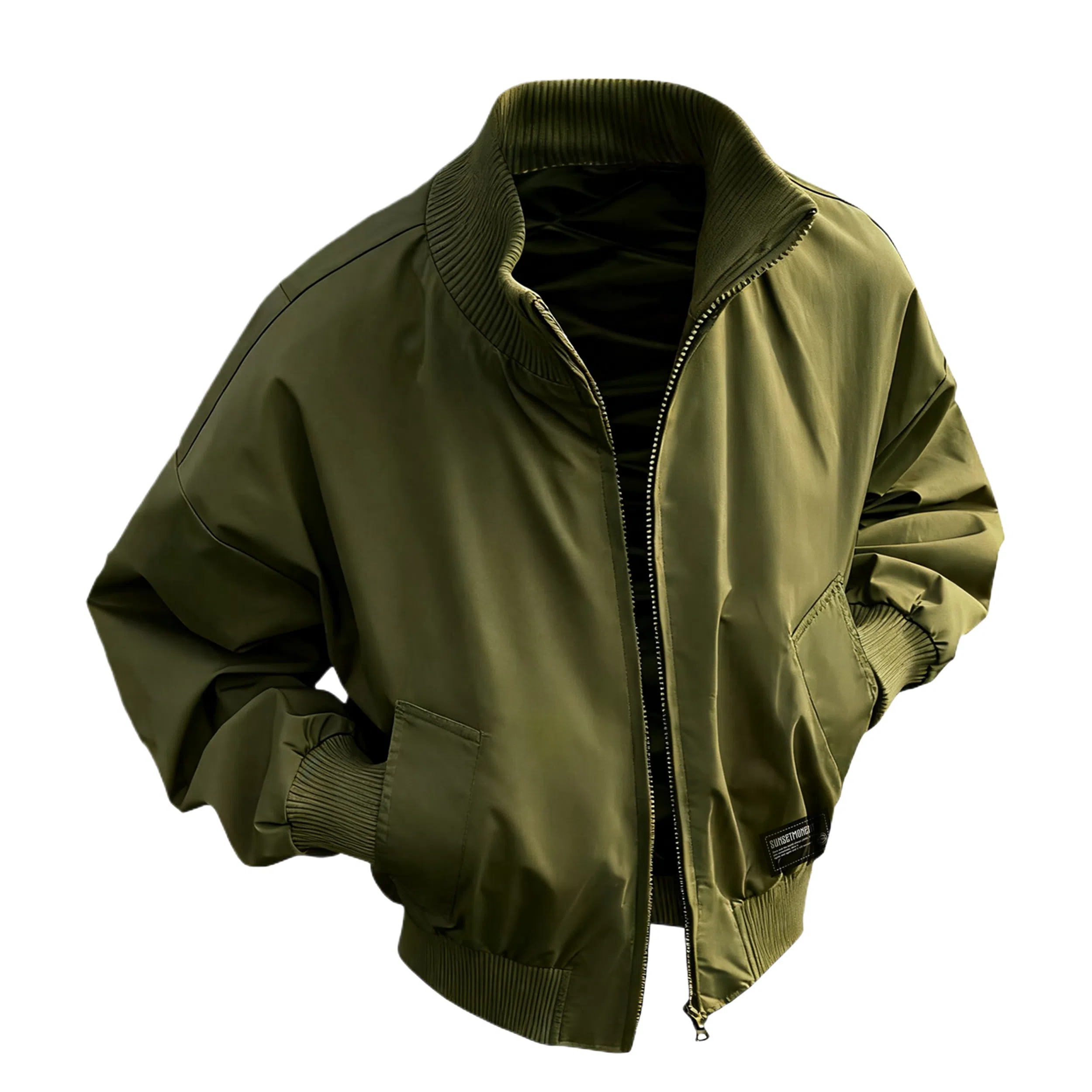 SUNSETMONENT cleanfit