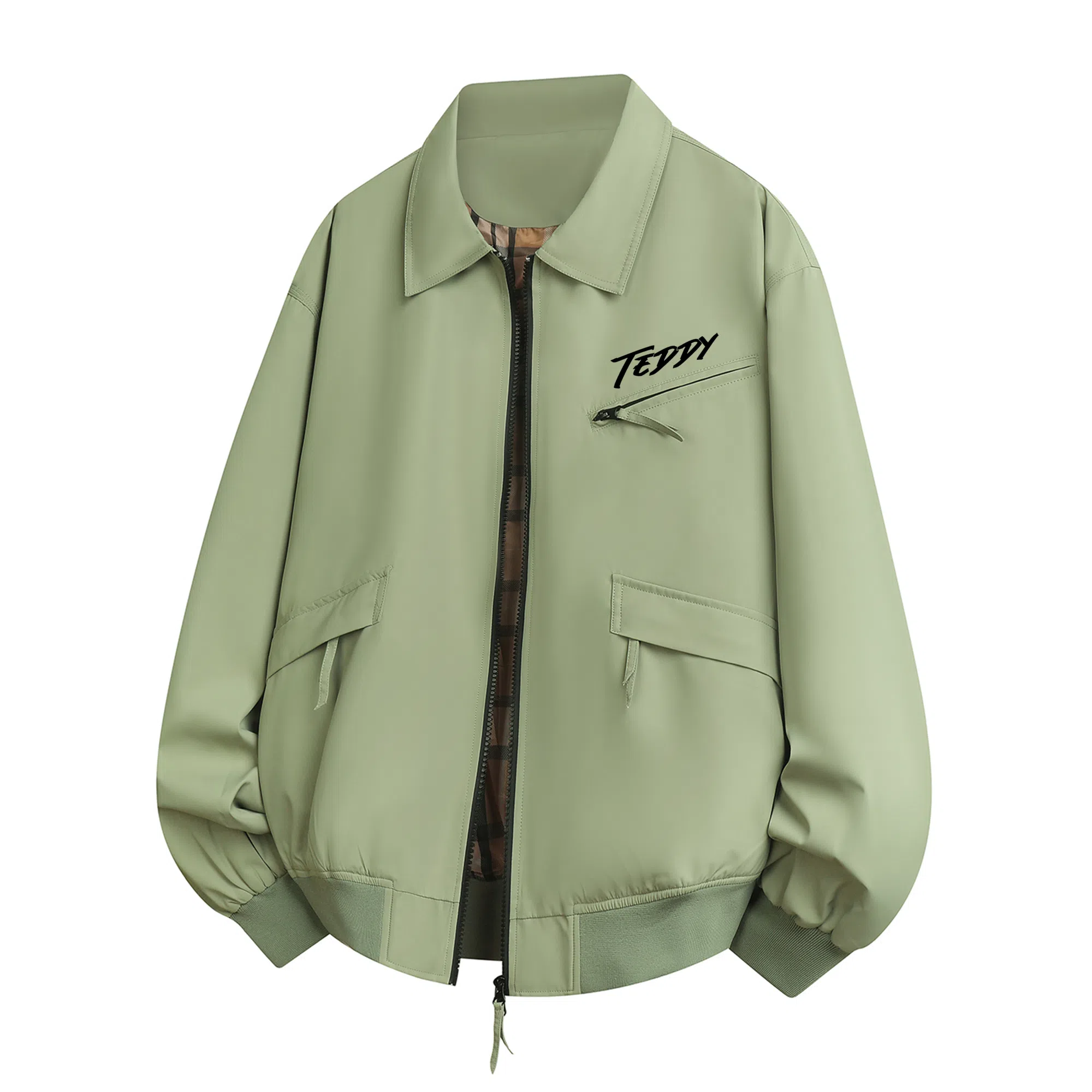 TEDDY College Logovibe