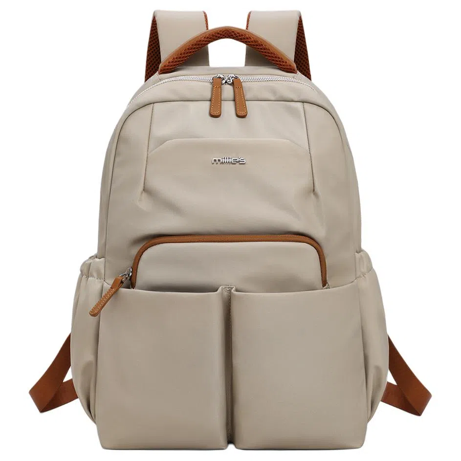 Millie's Backpack Beige