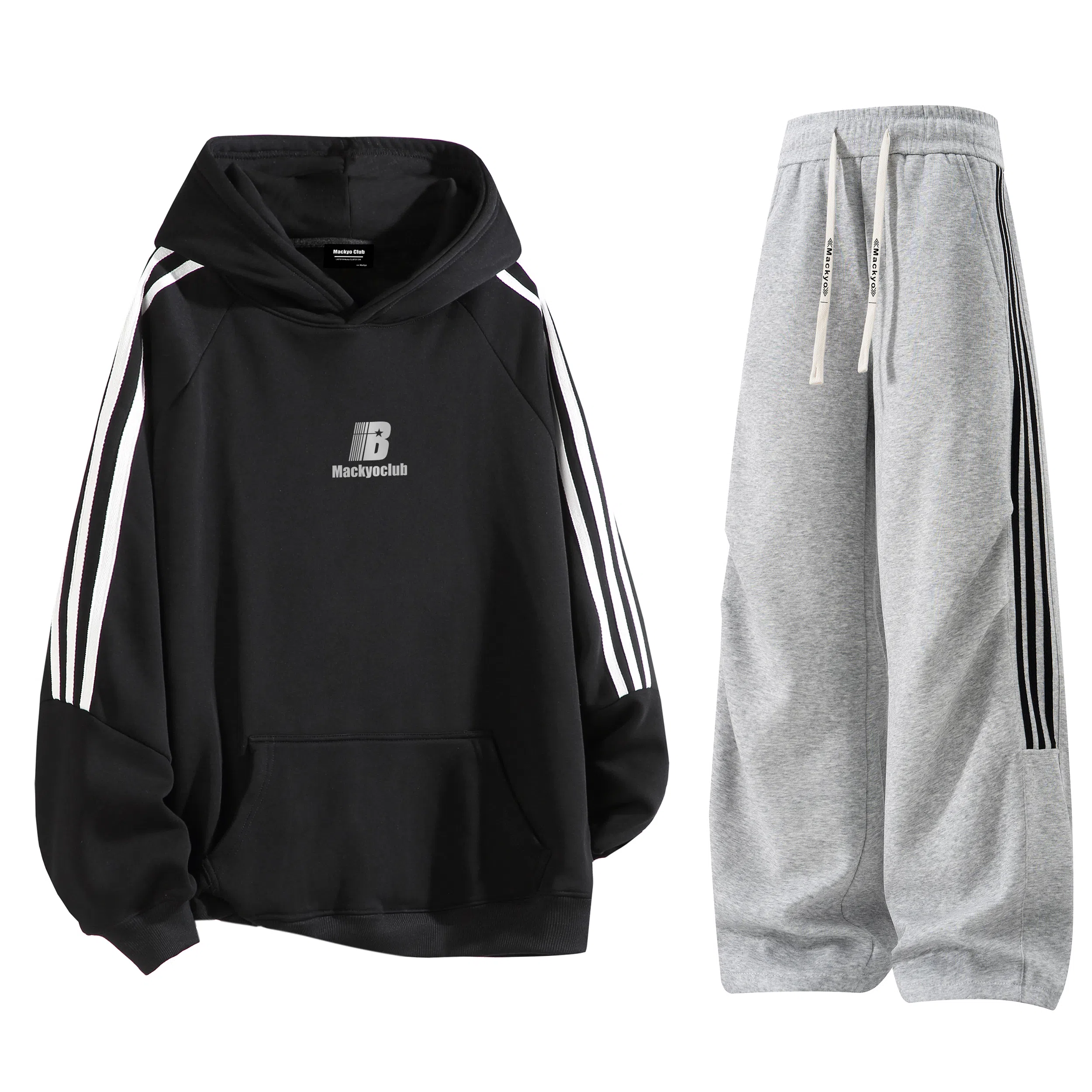 Mackyo x SOORCHCE logo480G