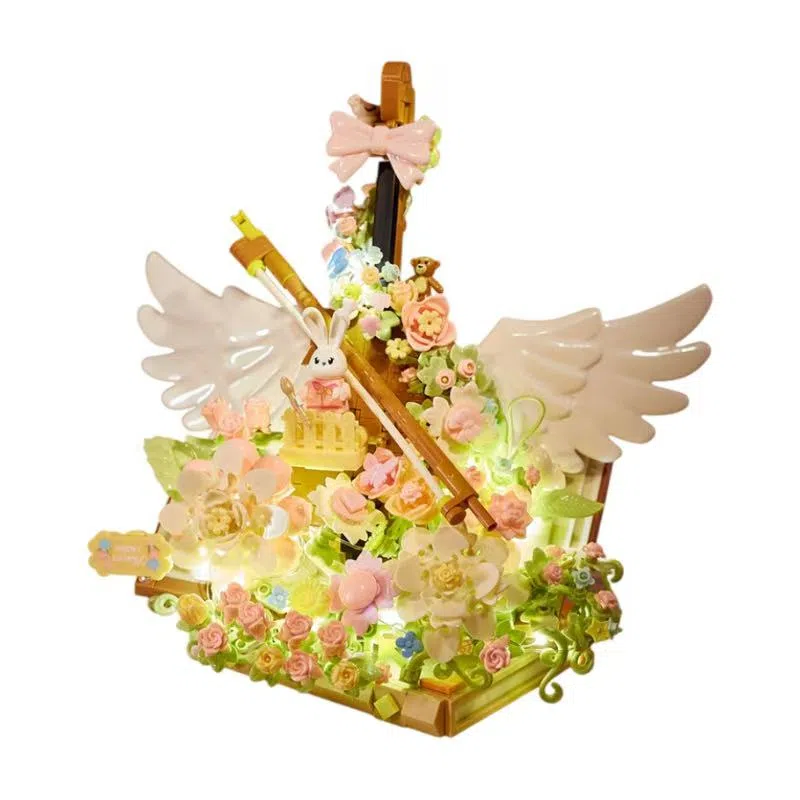 Brangdy DIY 773pcs870pcs BRA-JM-107