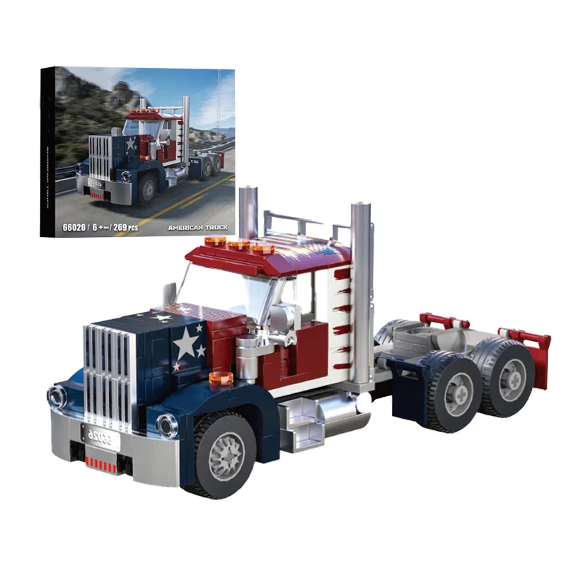 AMERICAN TRUCK 269pcs YMXJM66026
