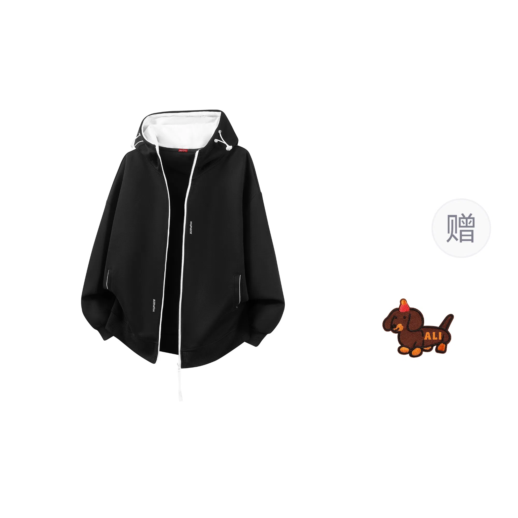 ALI THE FOX cleanfit