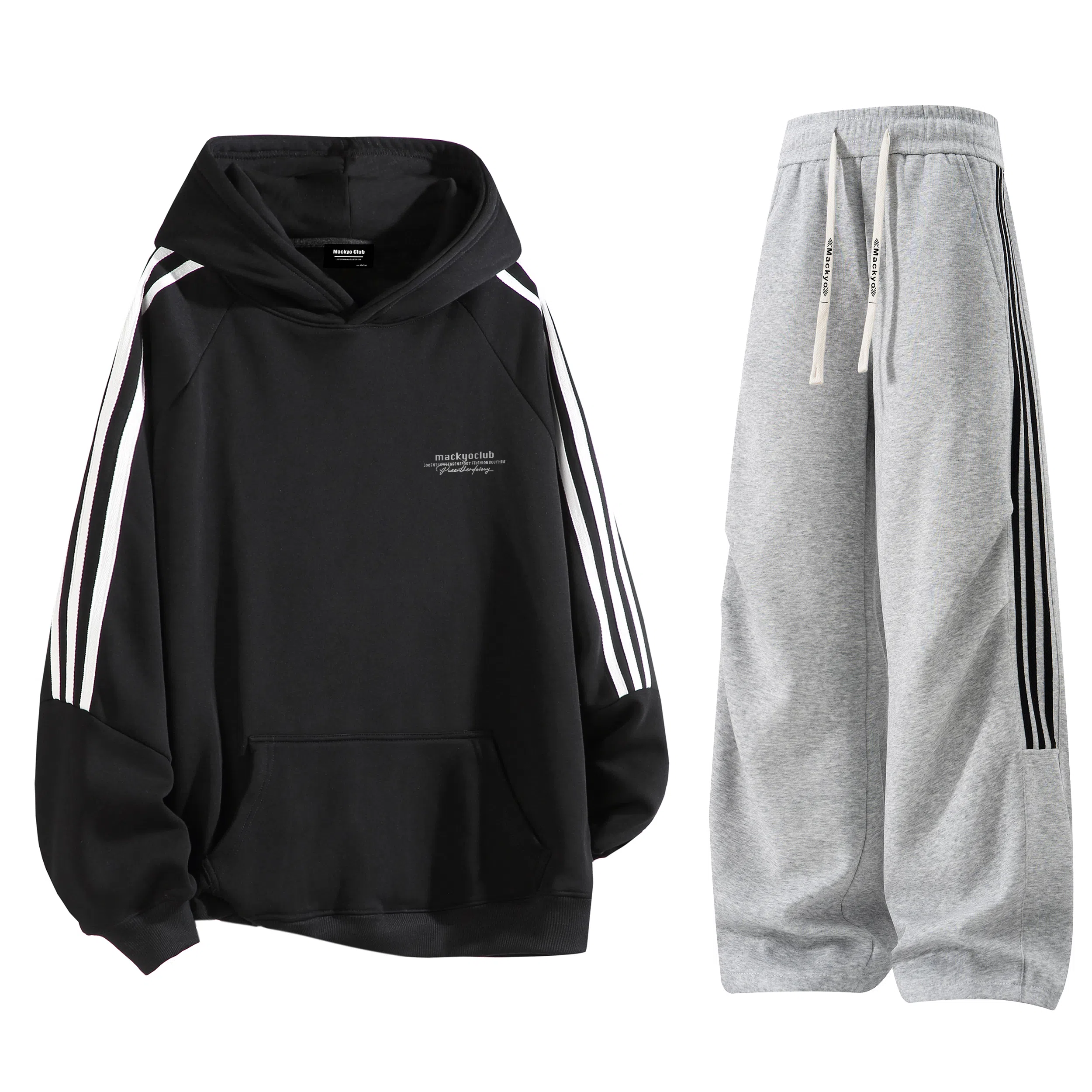 Mackyo x SOORCHCE logo480G