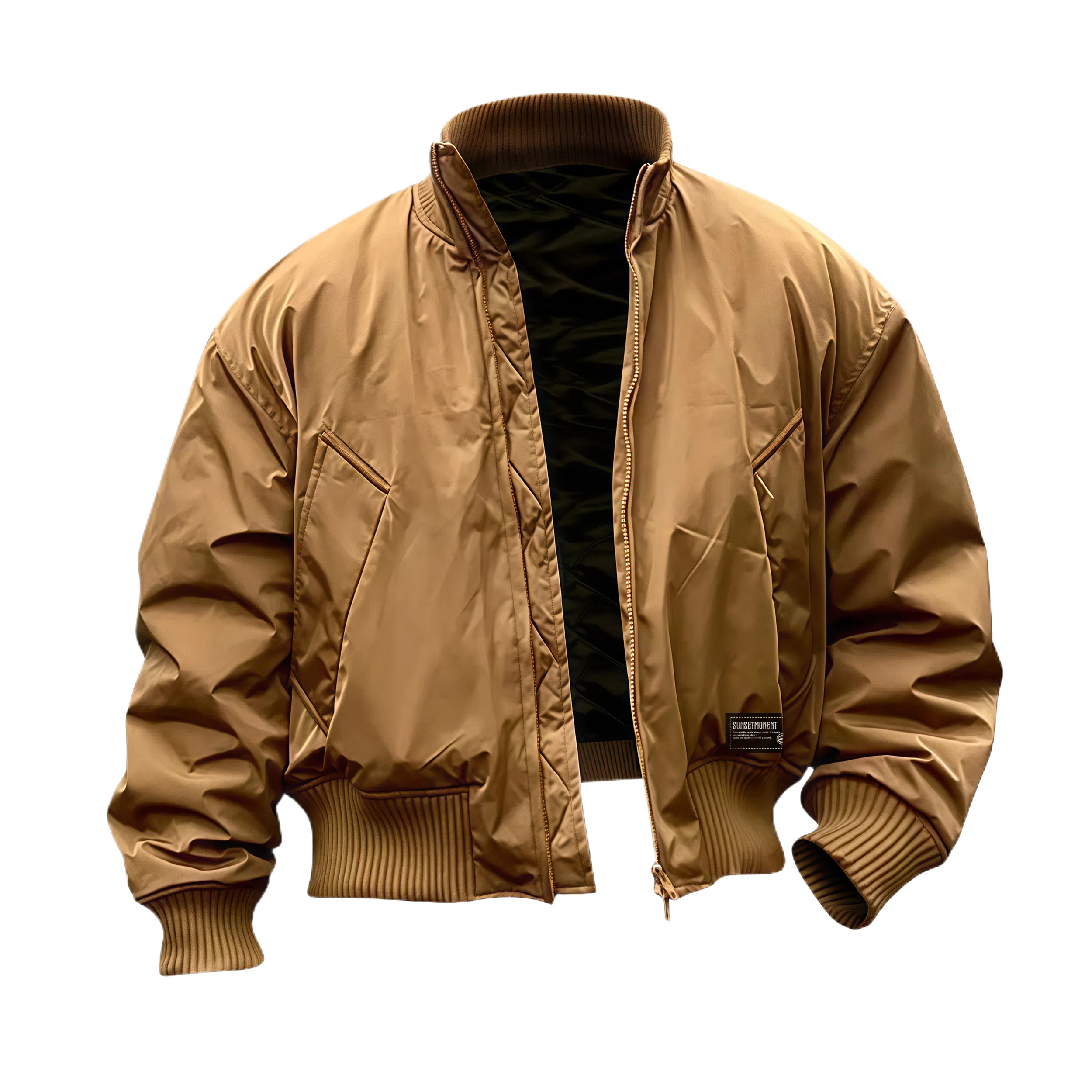 SUNSETMONENT cleanfit