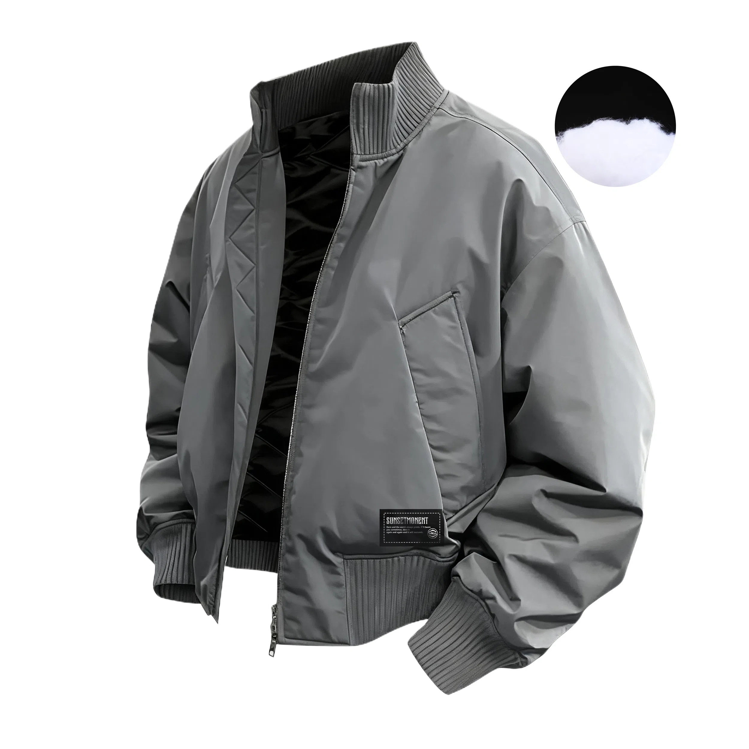 SUNSETMONENT cleanfit