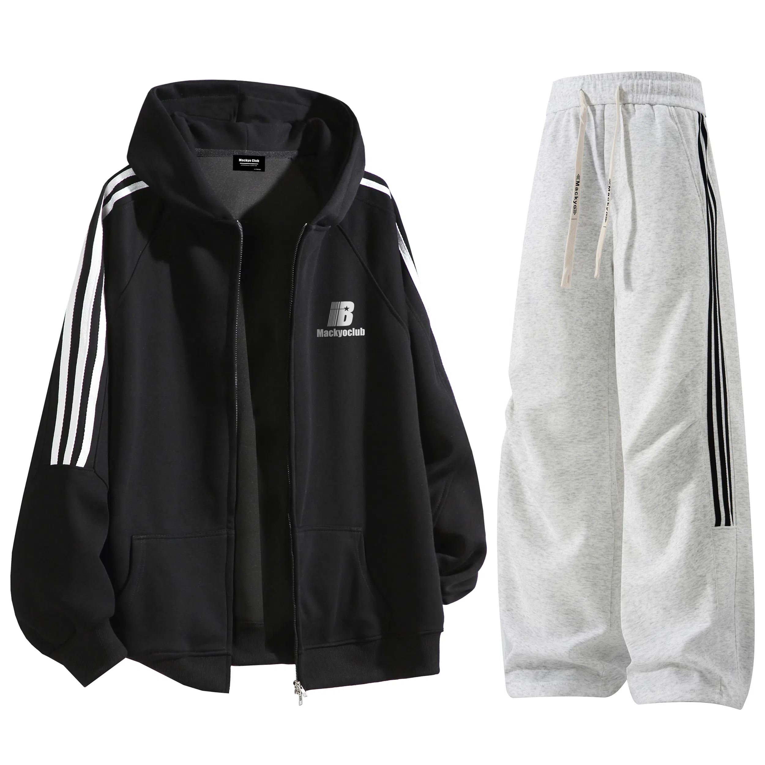 Mackyo x SOORCHCE logo