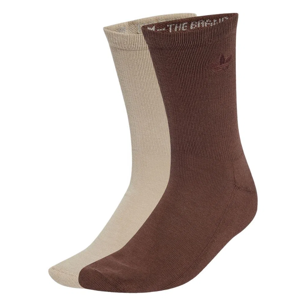 adidas Originals Mid Socks 2-Pack