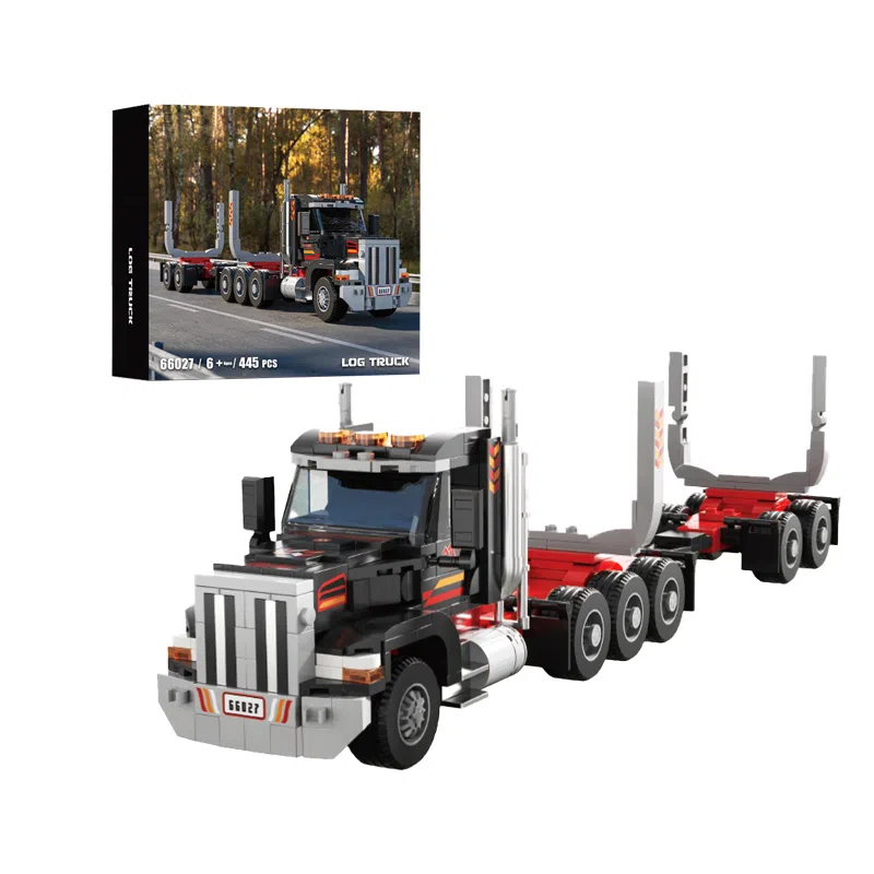 LOG TRUCK 445pcs YMXJM66027