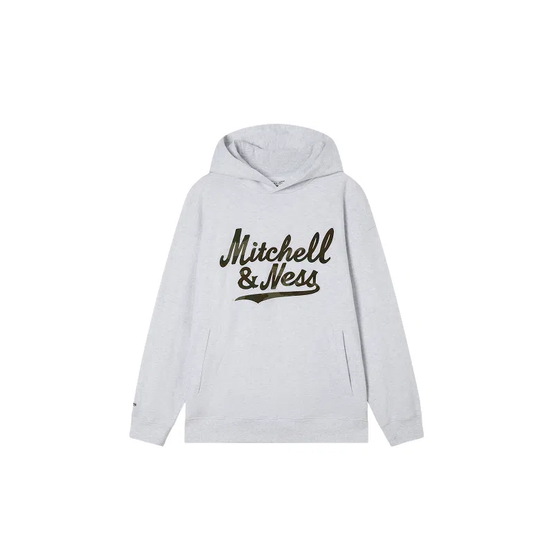 Mitchell Ness NEW VINTAGE HO25 logo