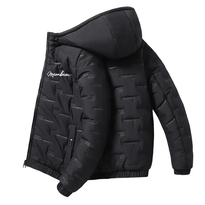 MEONBEON Hoodie Cotton Jacket