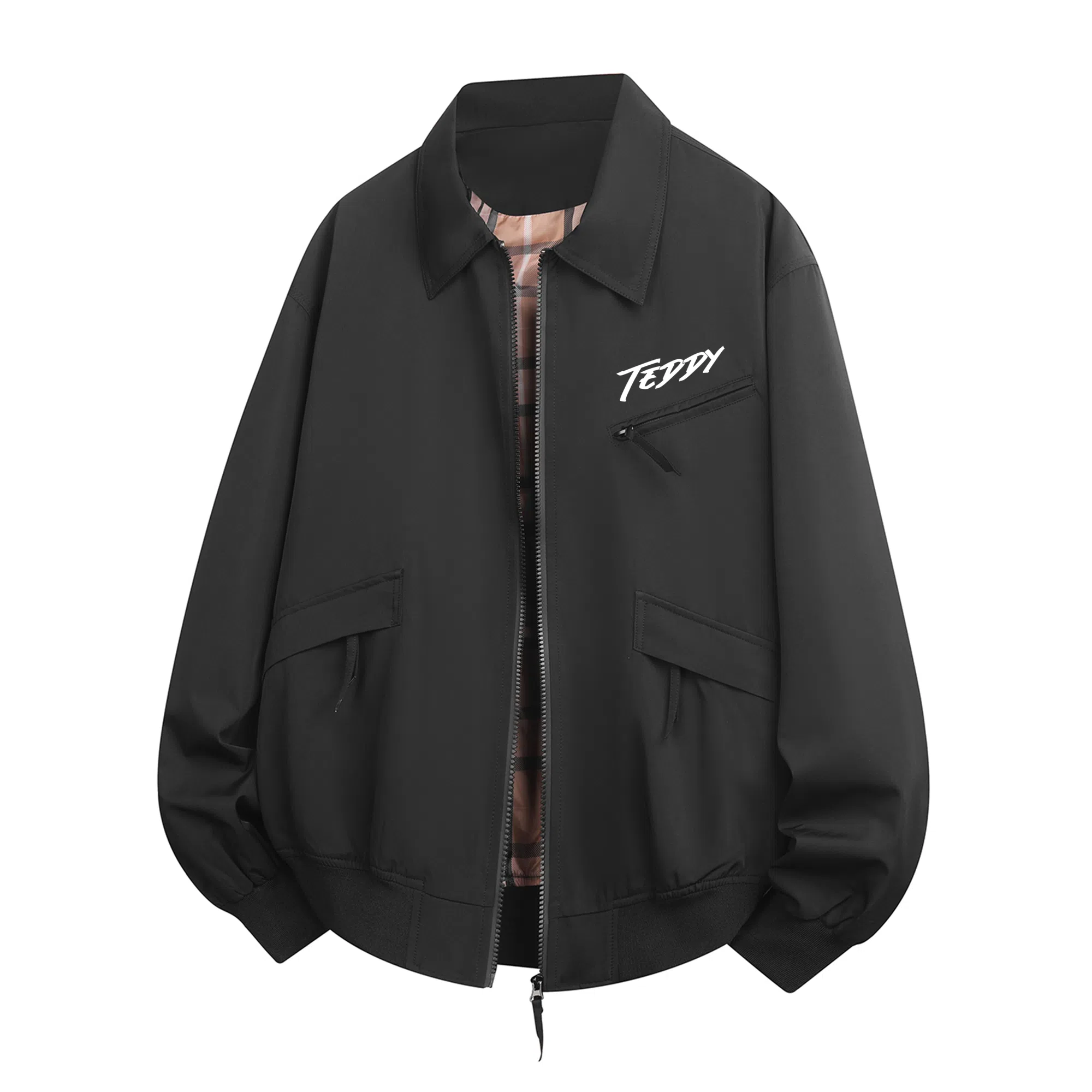 TEDDY College Logovibe