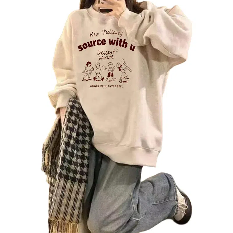 source with u oversizechic