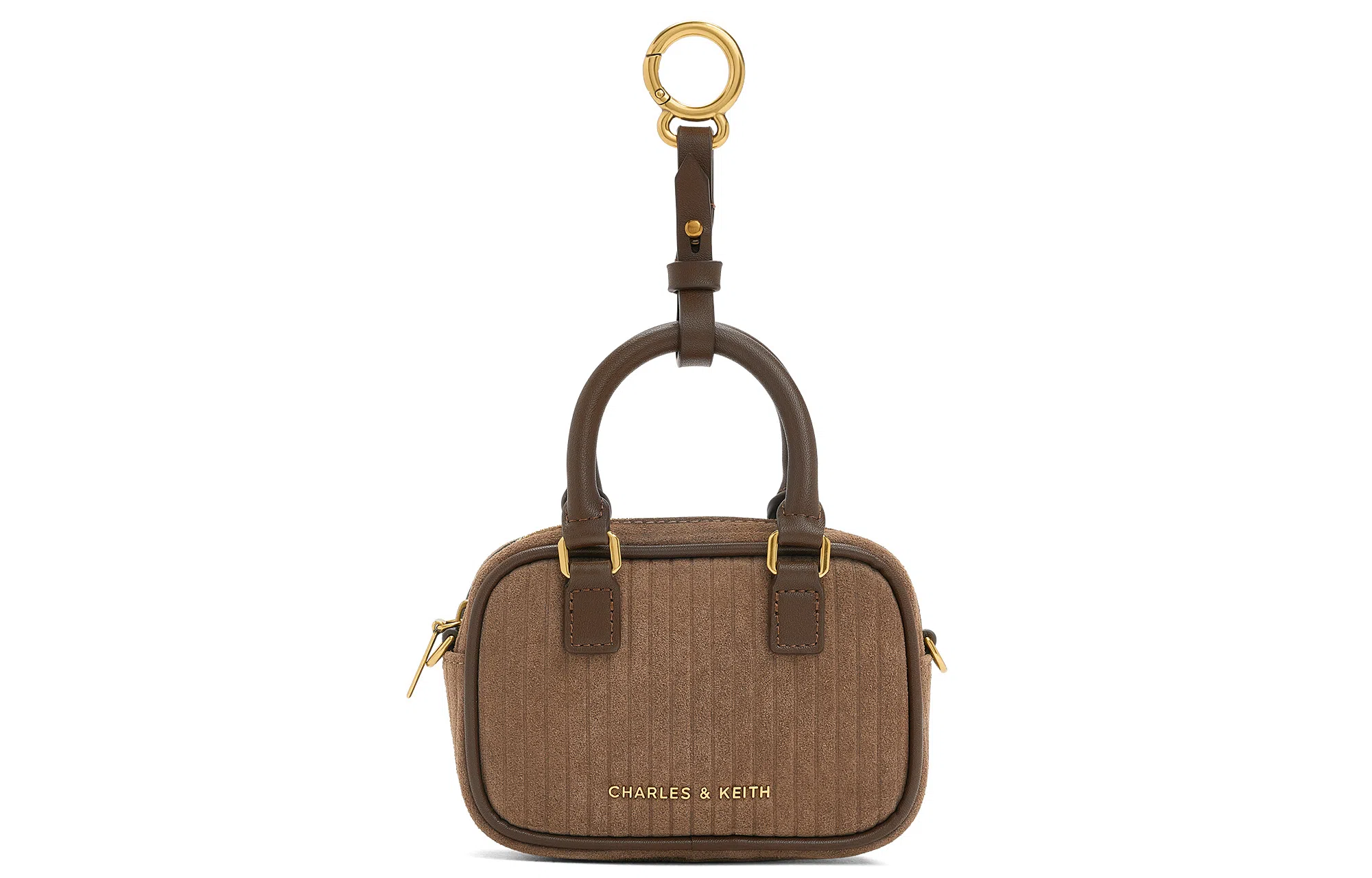 CHARLESKEITH ck PU Mocha Brown