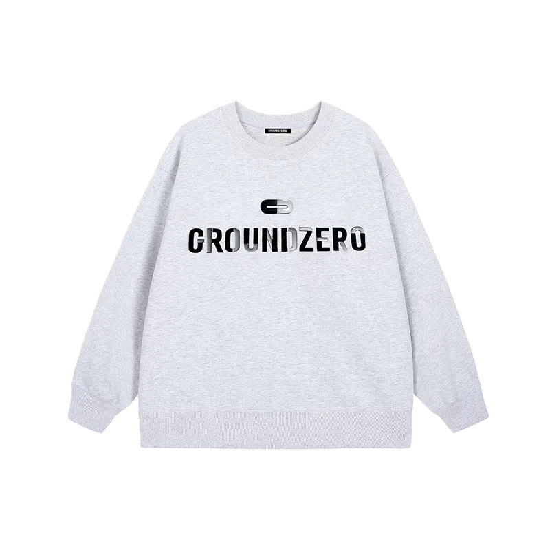 GROUND(ZER)O I.TLOGO