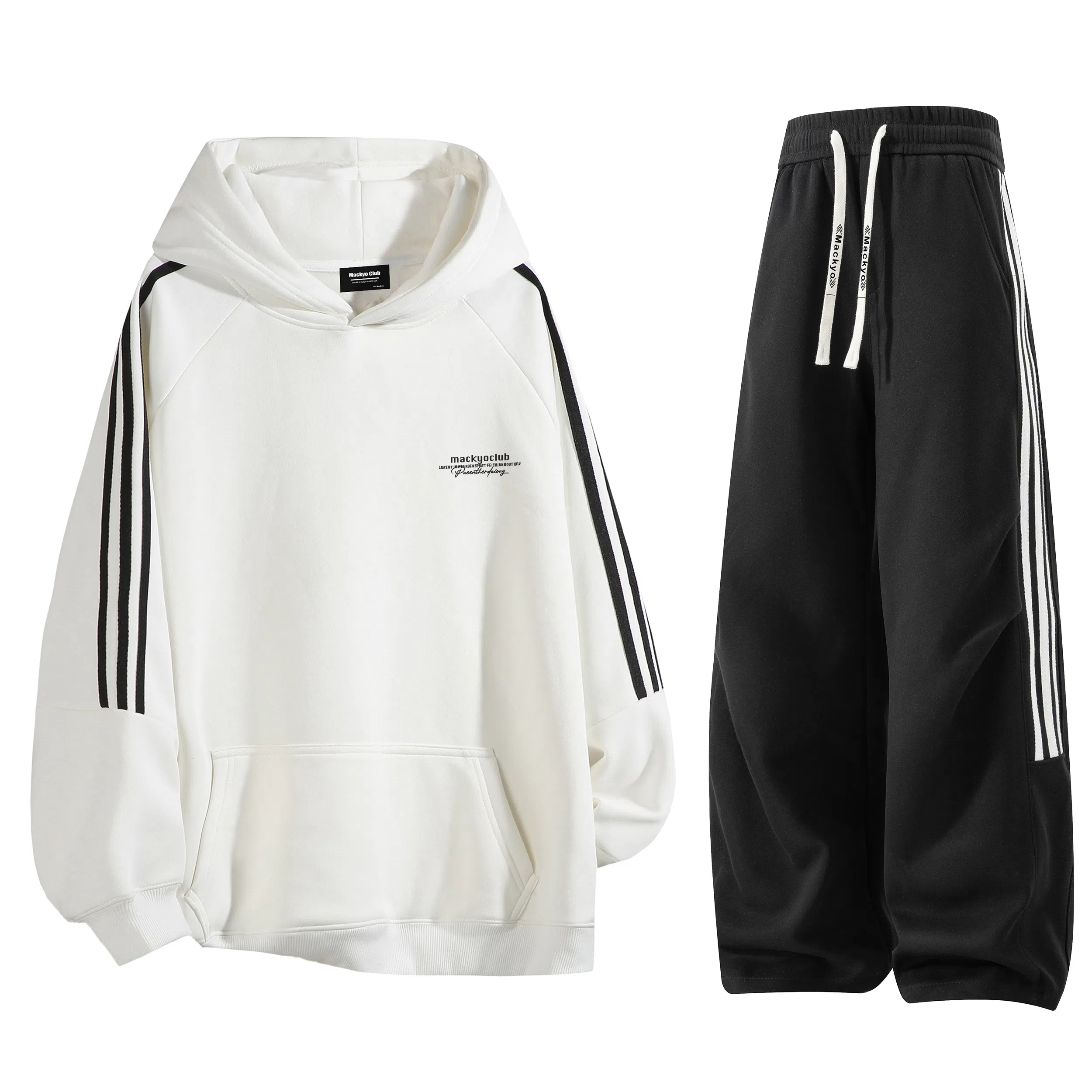 Mackyo x SOORCHCE logo480G