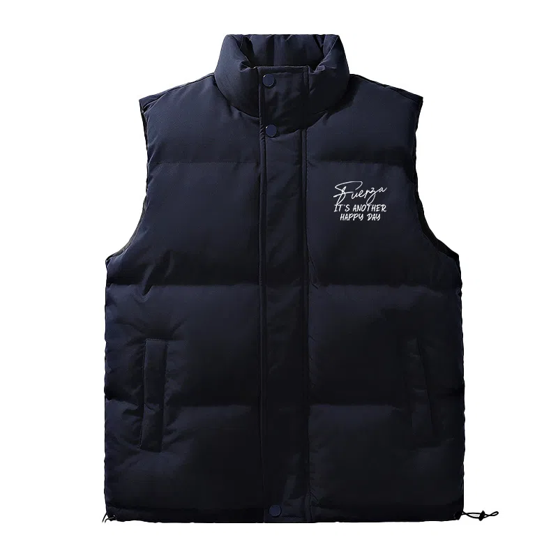 FUERZA Logo Vest