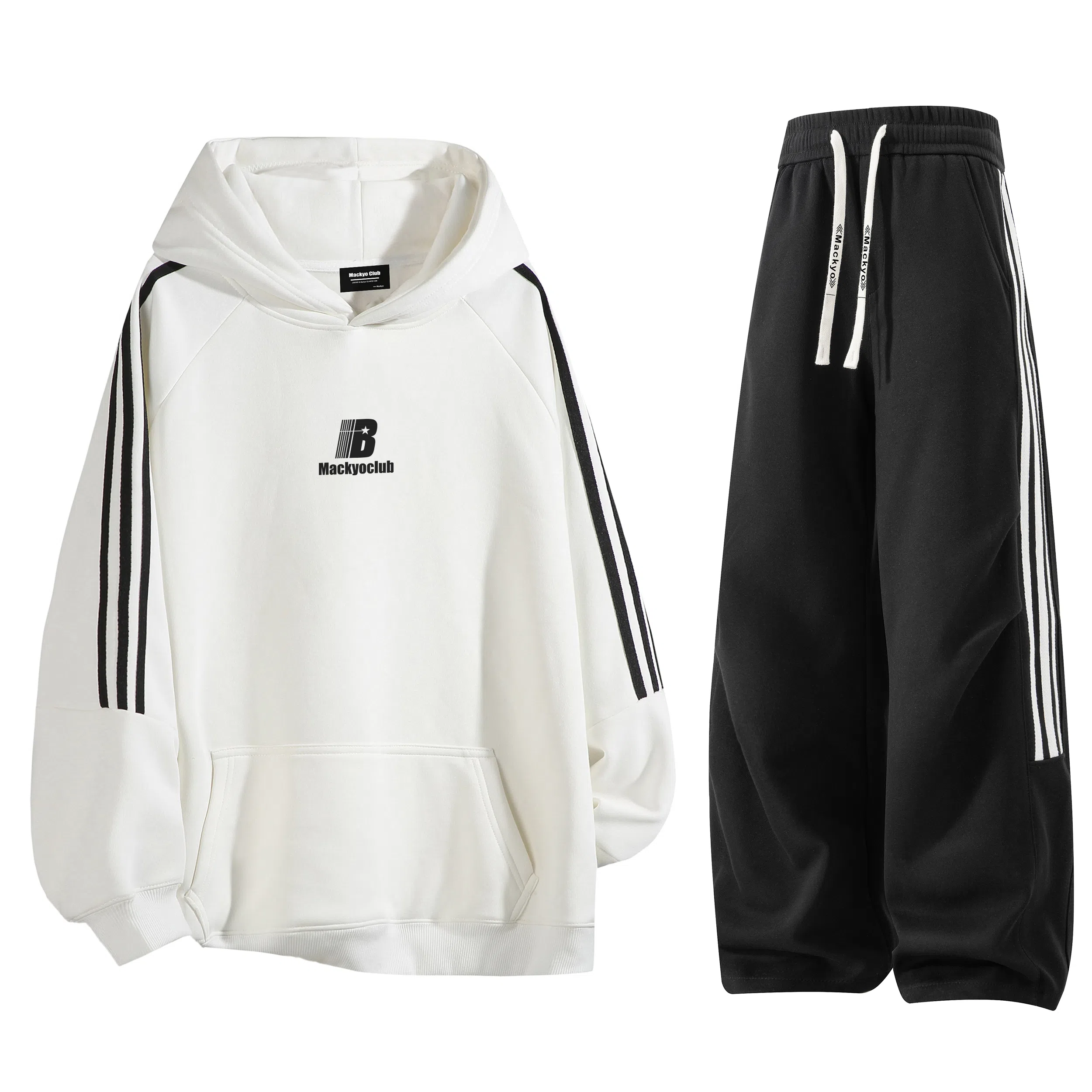 Mackyo x SOORCHCE logo480G