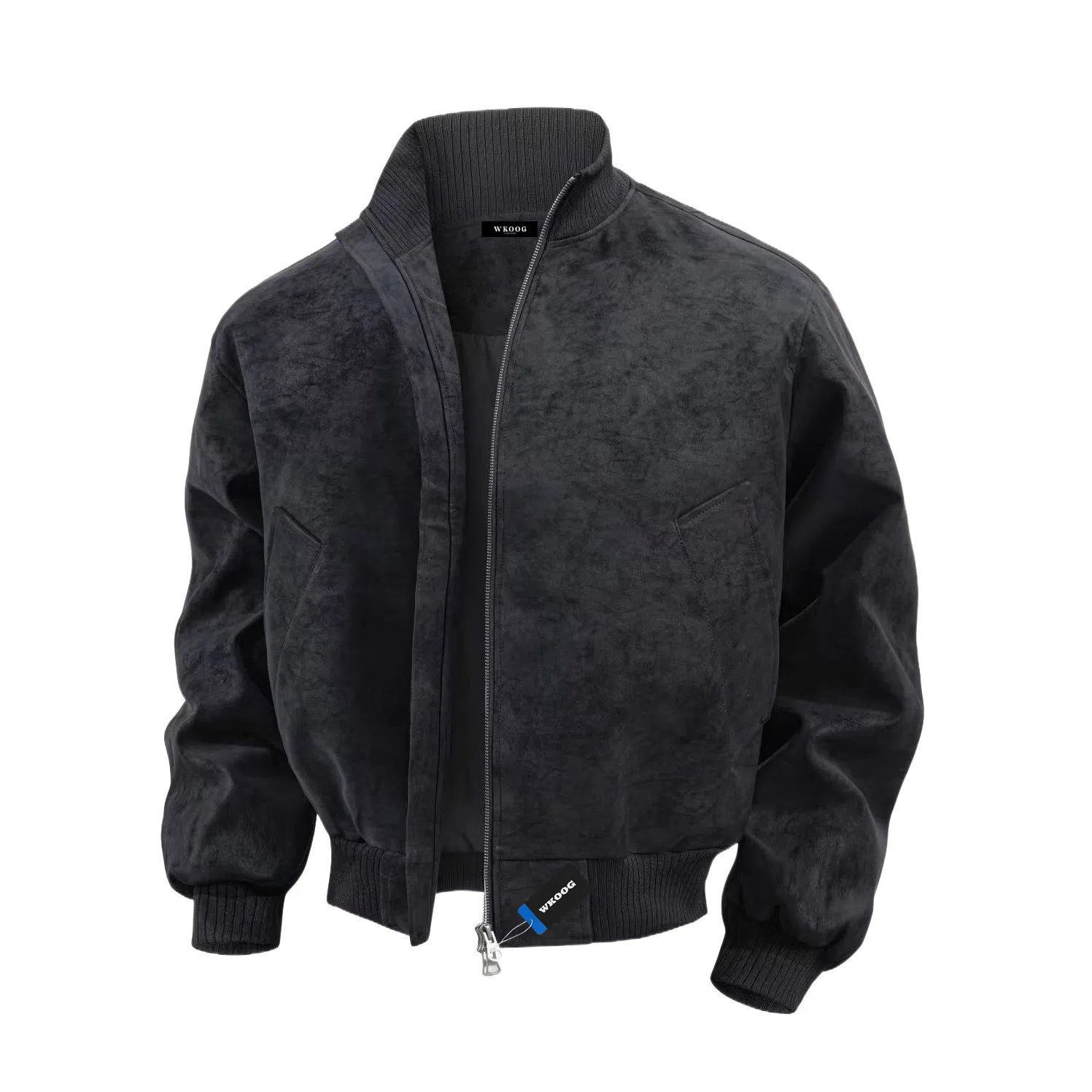 WKOOG bombercleanfitboxy