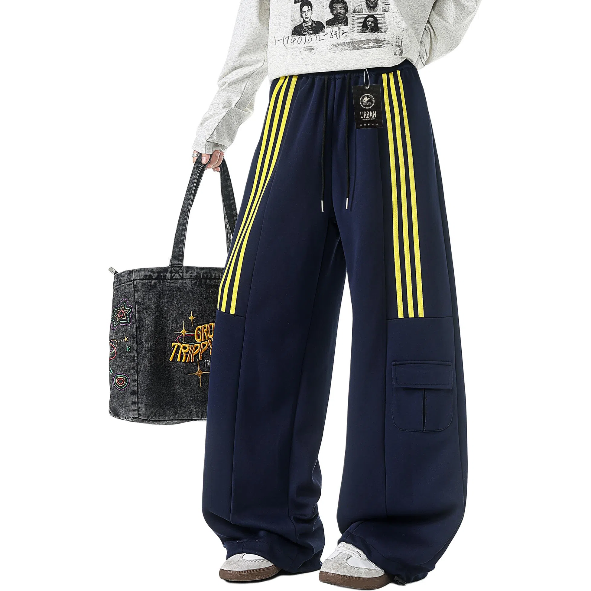 URBAN AUTHENTIC 180+115cm