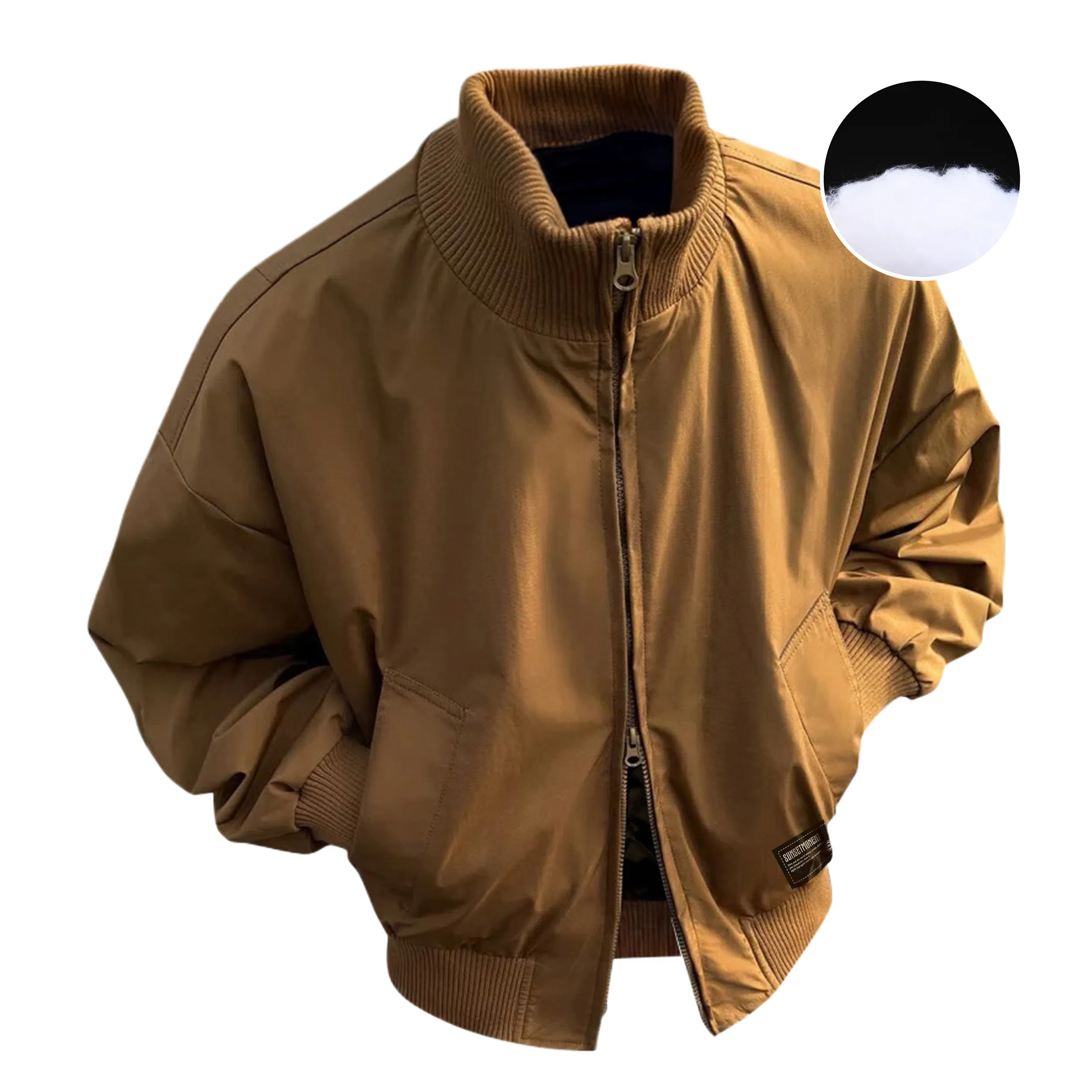 SUNSETMONENT cleanfit