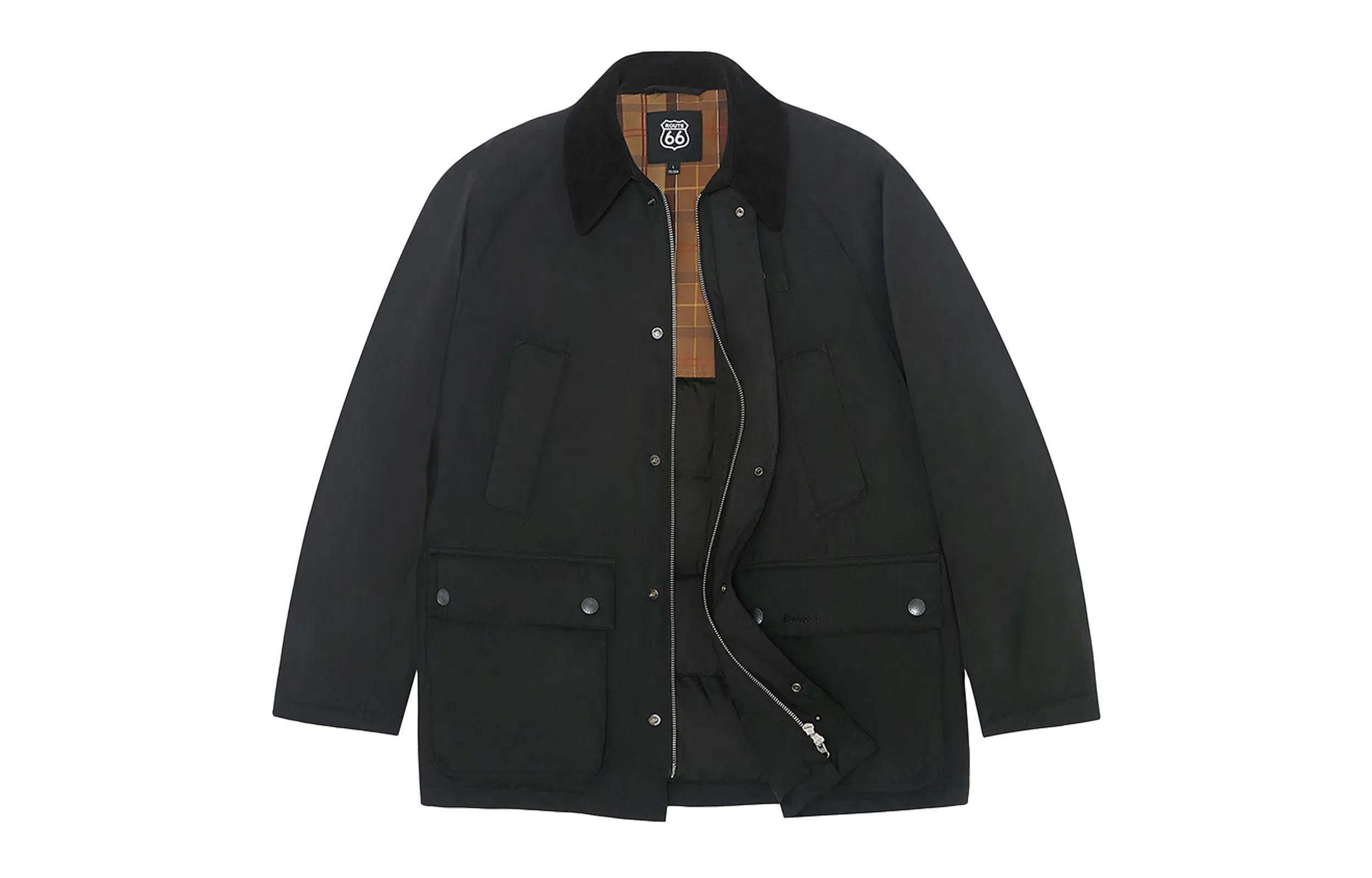 ROUTE 66 Melard Corduroy Jacket