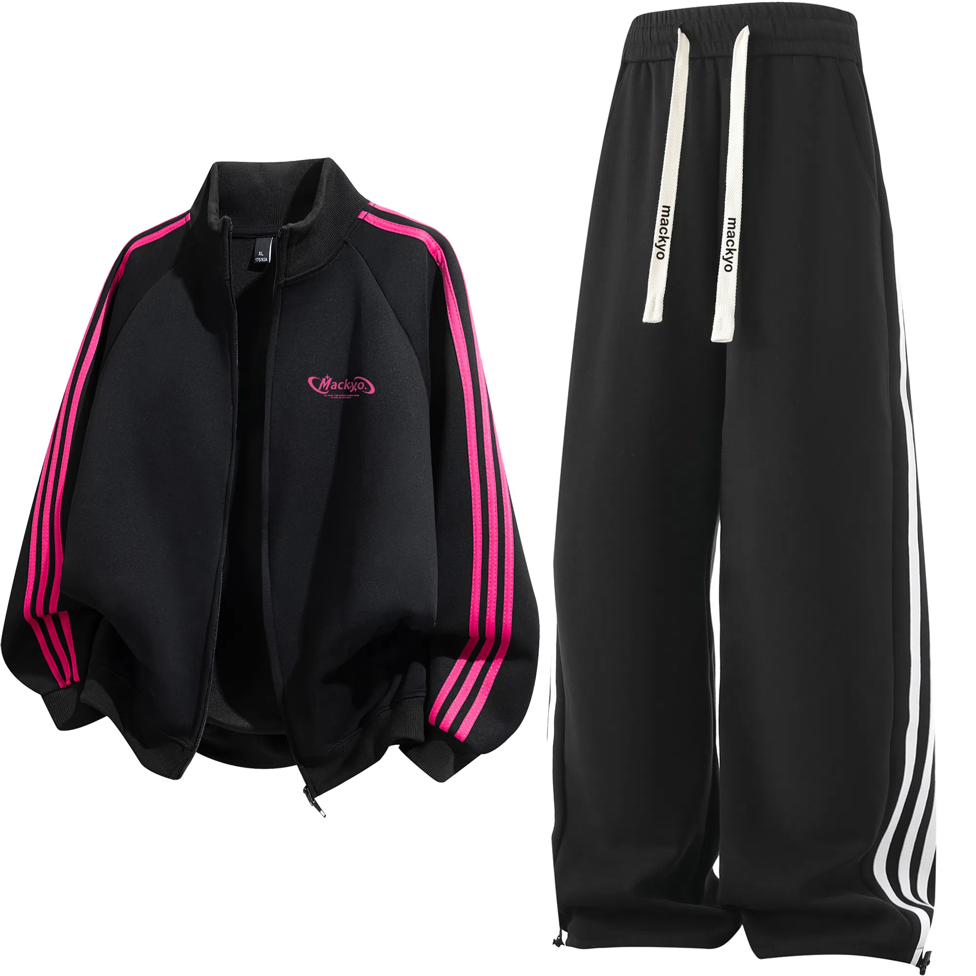 Mackyo x SOORCHCE logo