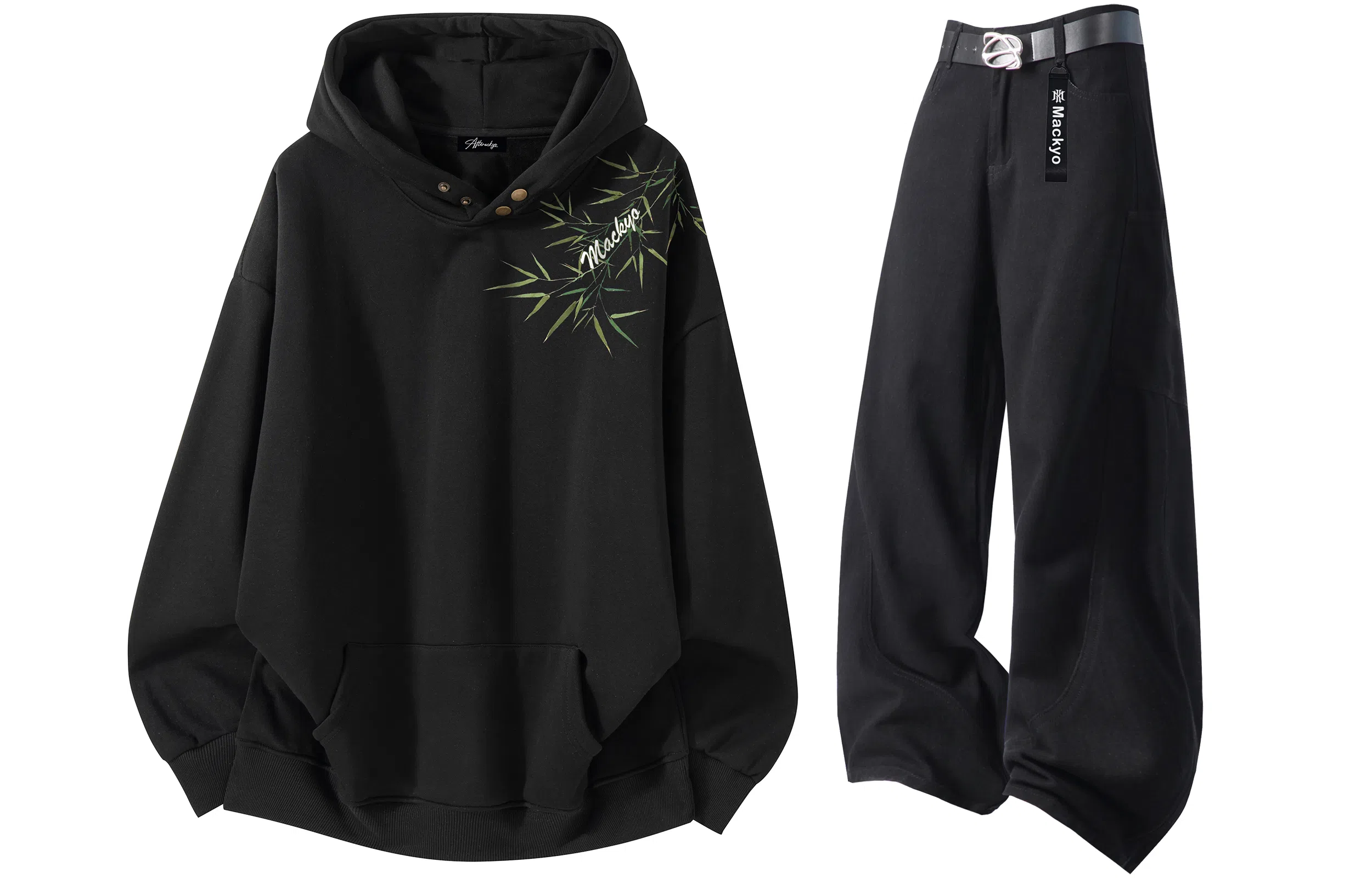 Mackyo x SOORCHCE Logo