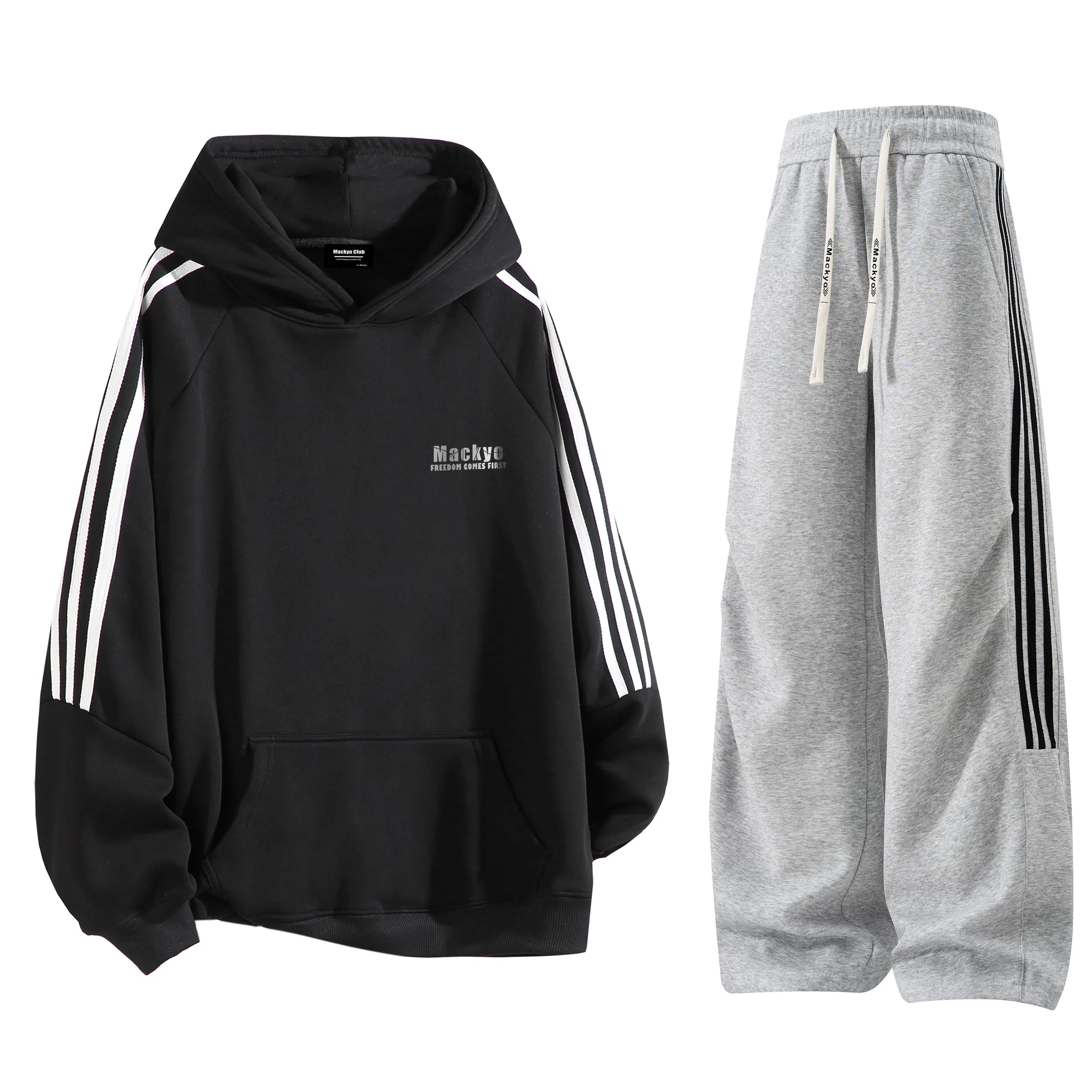 Mackyo x SOORCHCE logo480G