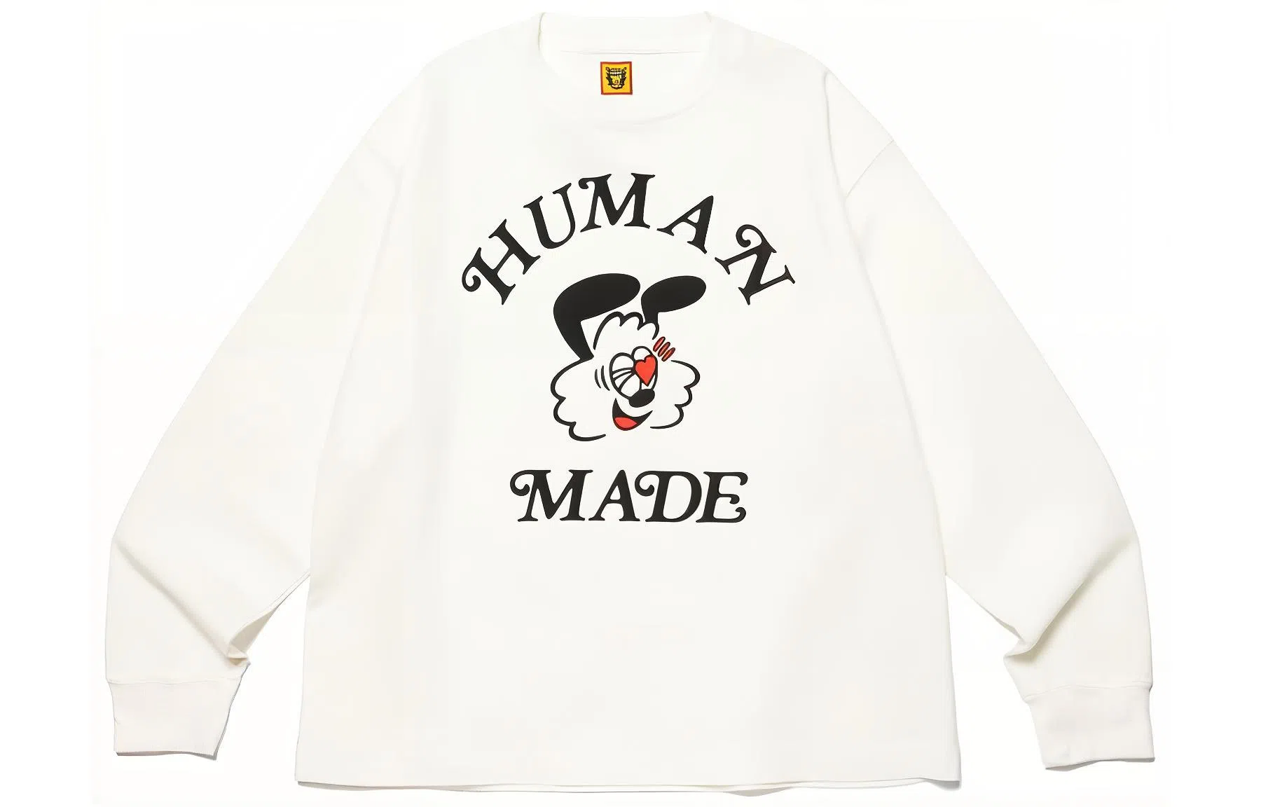 HUMAN MADE SS23 Girls Don't Cry