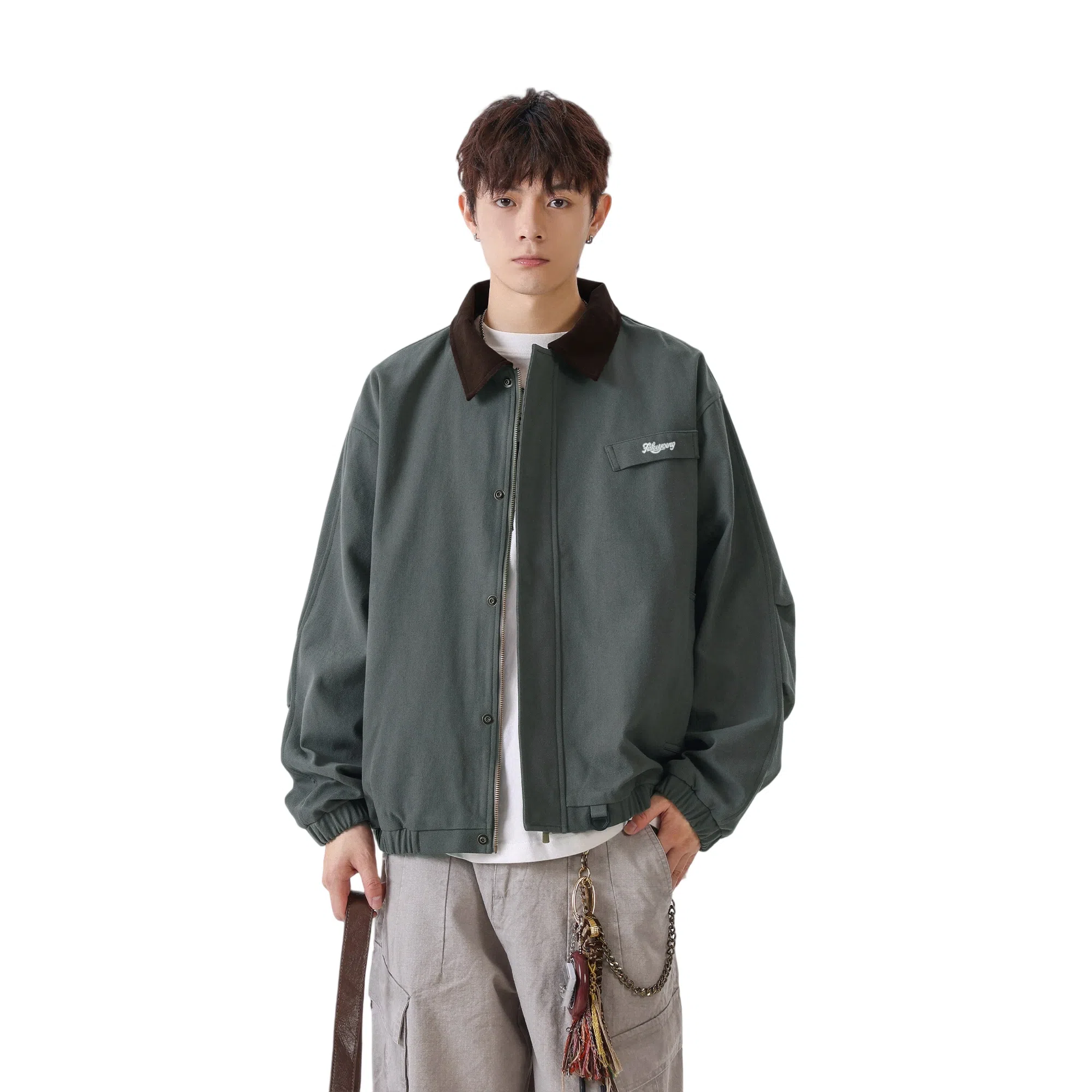 Fakeyoung cleanfitlogo