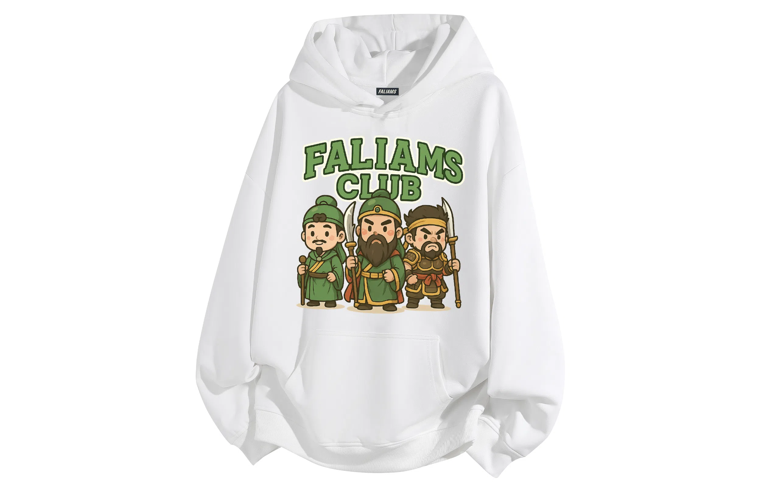 FALIAMS