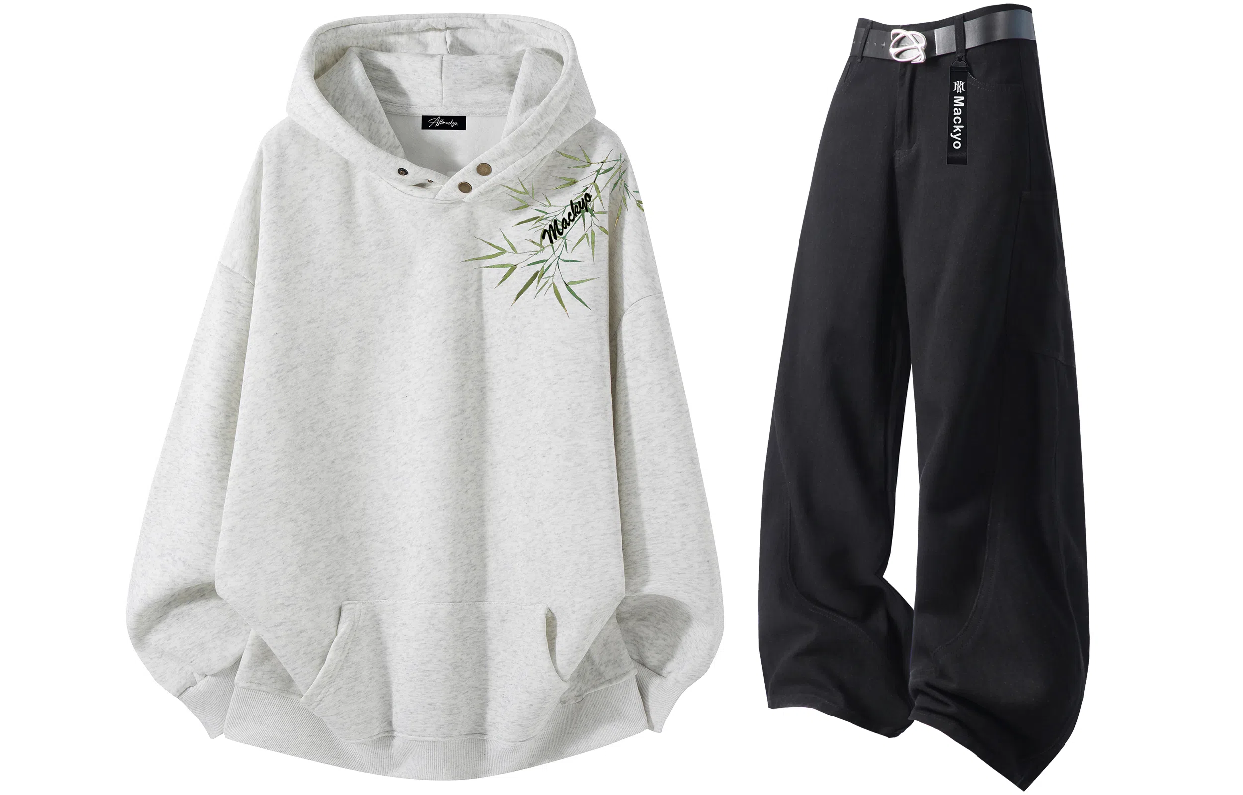 Mackyo x SOORCHCE Logo