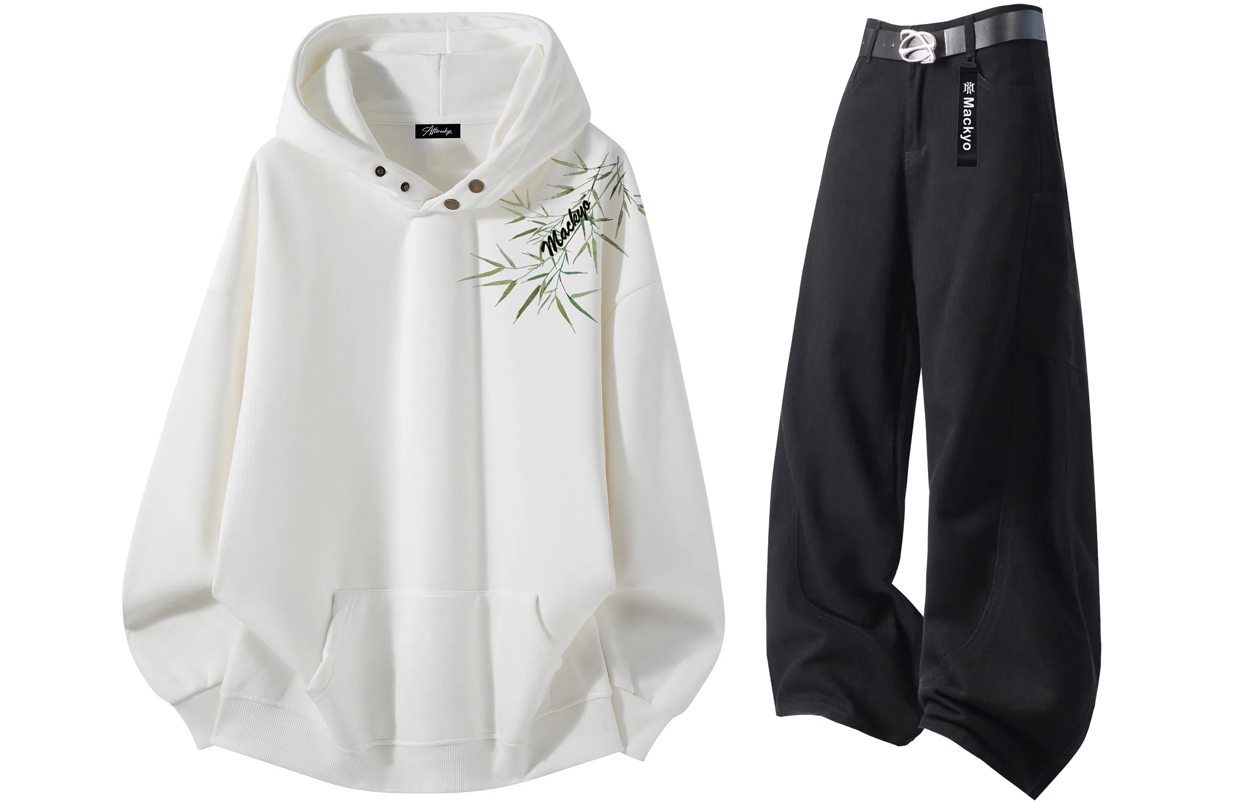 Mackyo x SOORCHCE Logo