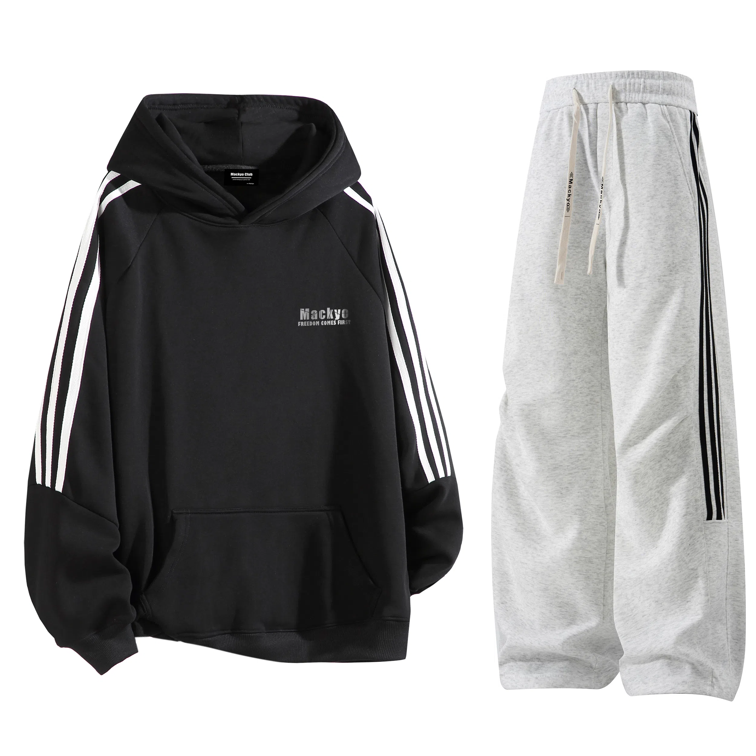 Mackyo x SOORCHCE logo480G