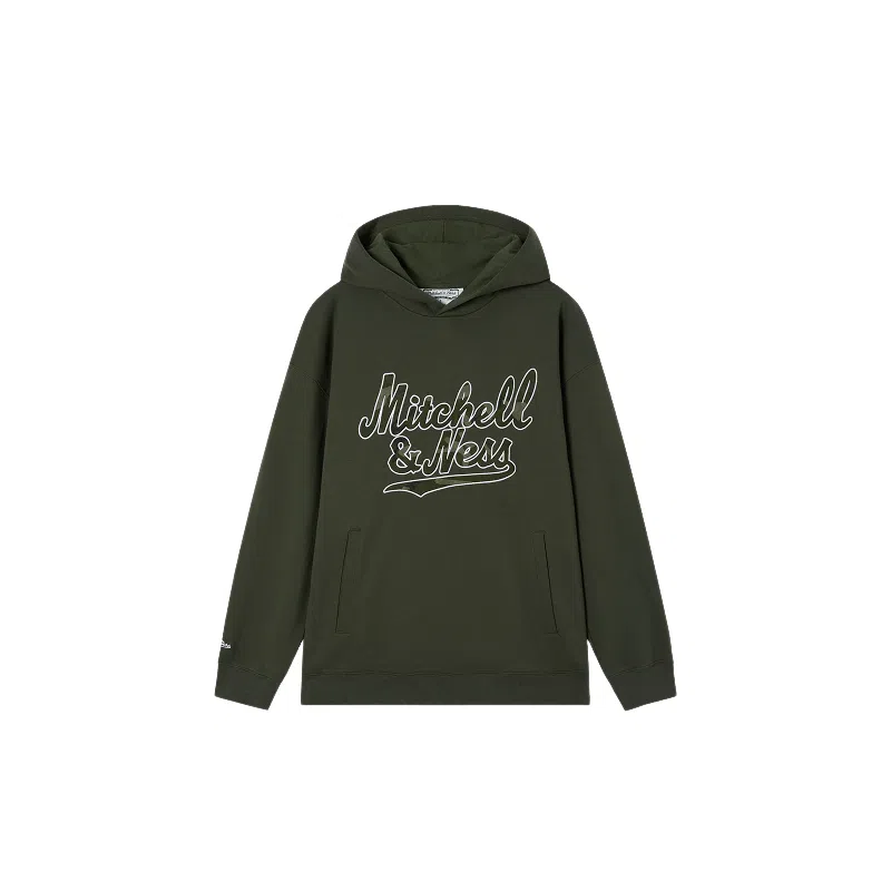 Mitchell Ness NEW VINTAGE HO25 logo