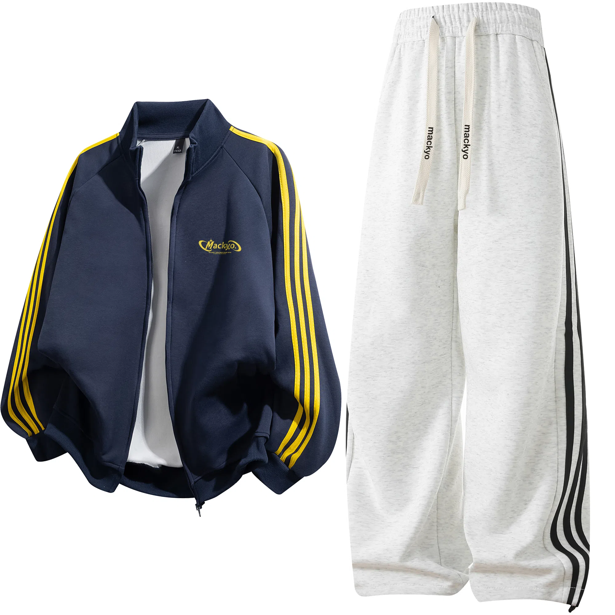 Mackyo x SOORCHCE logo