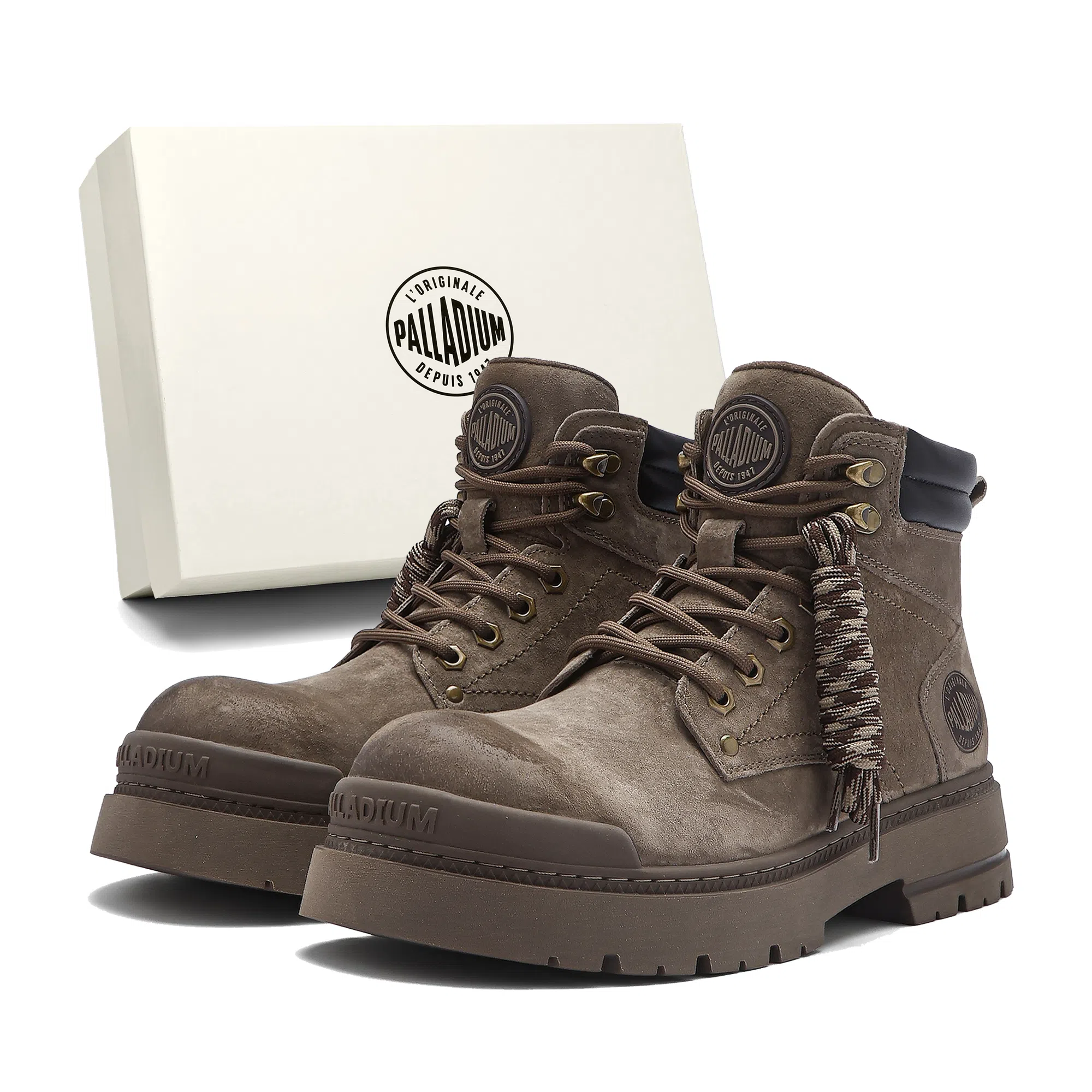 Palladium Martin Boots