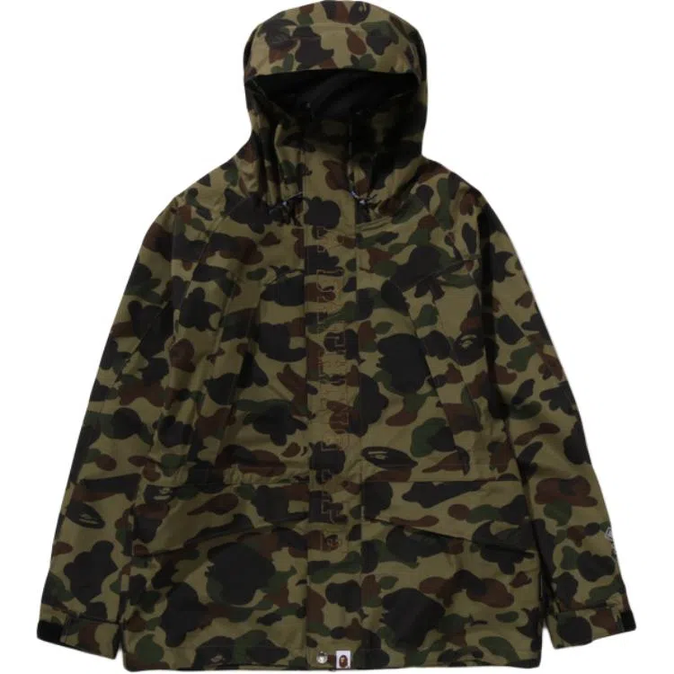 A BATHING APE FW25 FW25 GORE-TEX