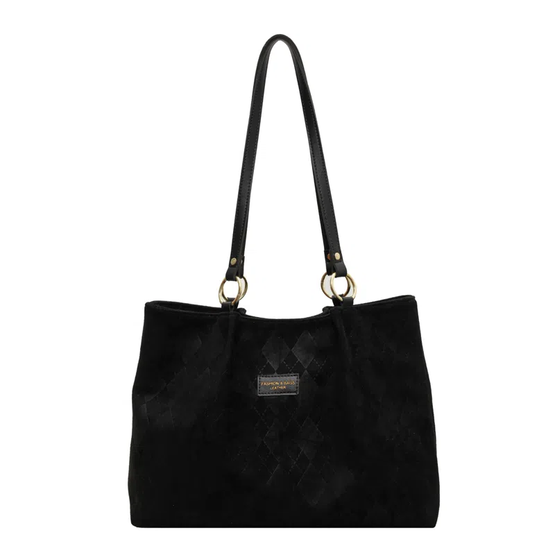 TOUTSEUL YOLO Tote PU