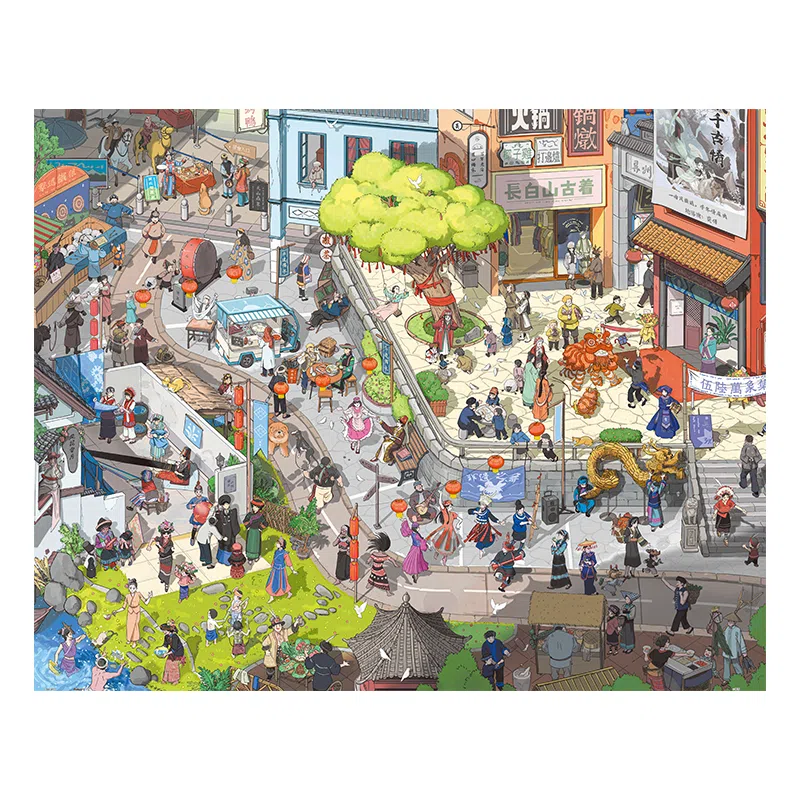 3D-JP 2000pcs H4134