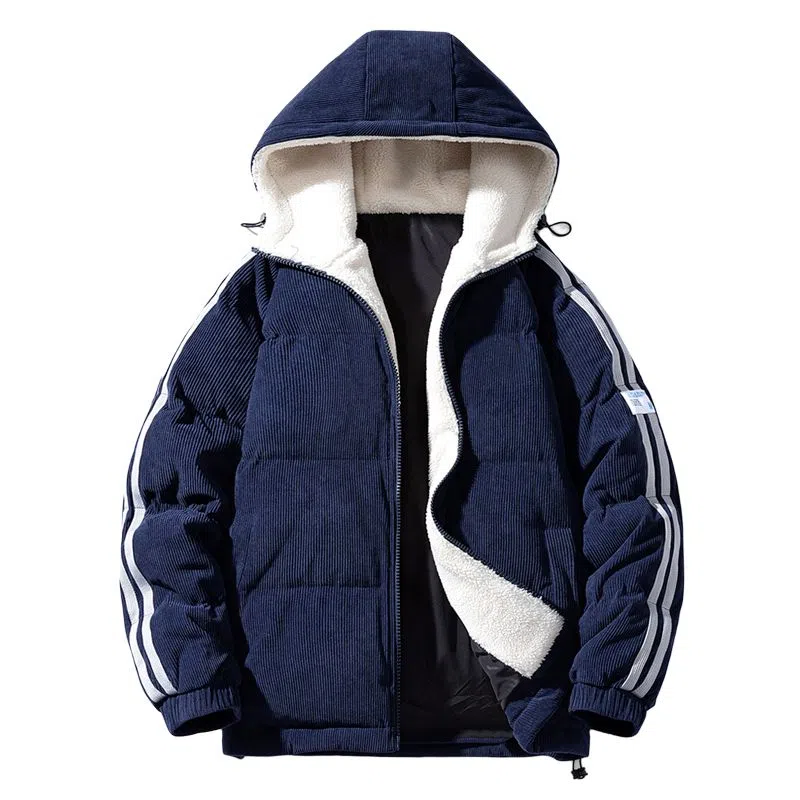 FORHUG Basic Unisex Winter Down Jacket