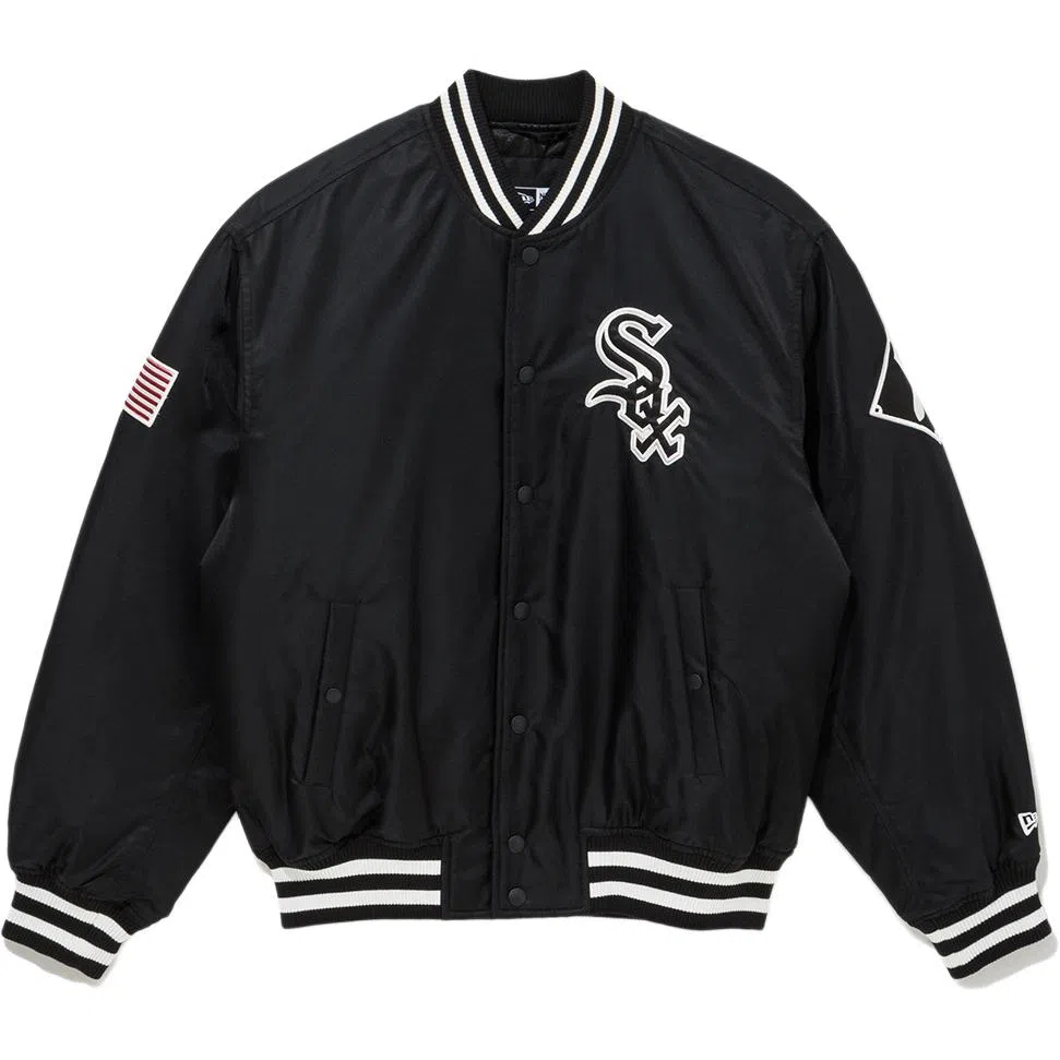 New Era FW25 MLB AUTHENTIC STADIUM JACKET