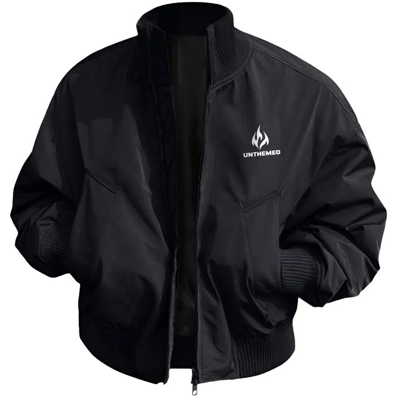 UNthemed cleanfitbomber