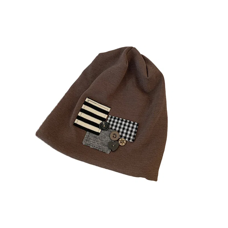 Yibu Kang Wide Brim Hat