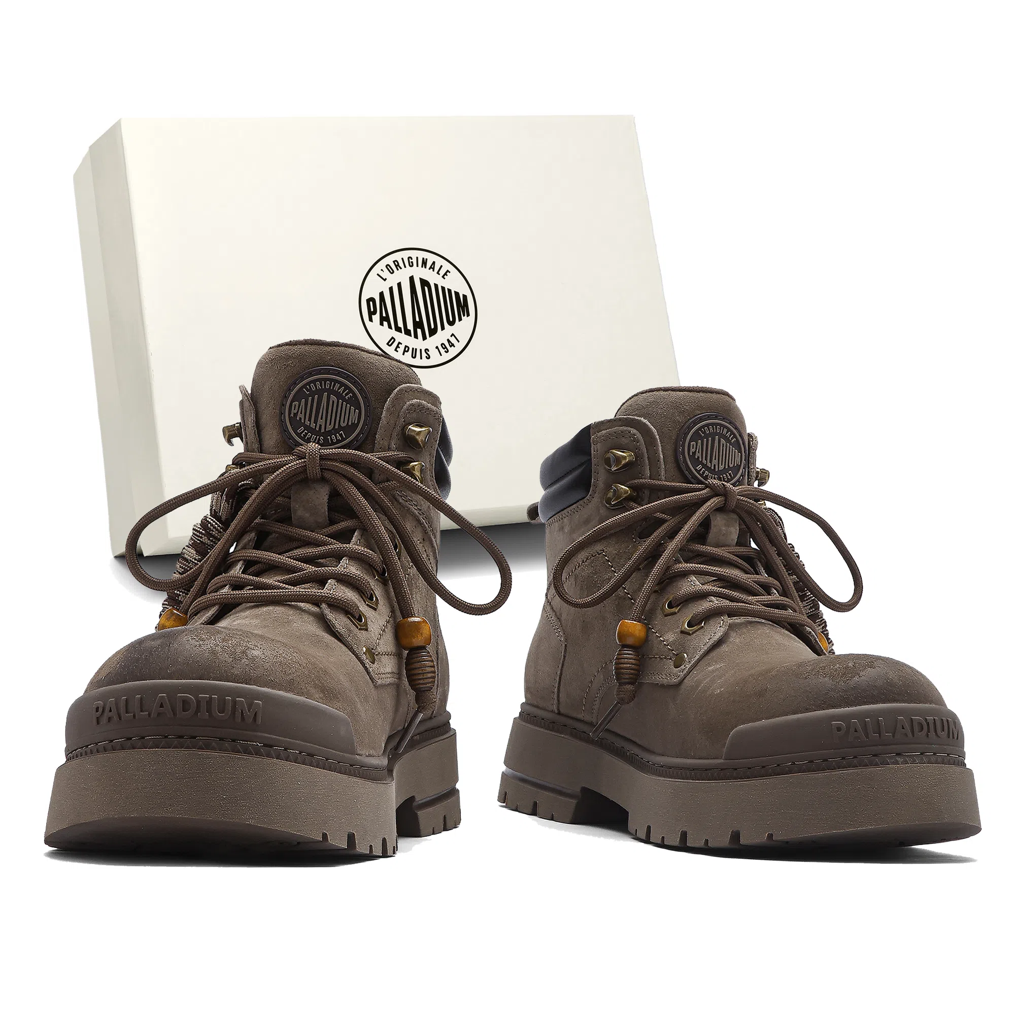 Palladium Martin Boots