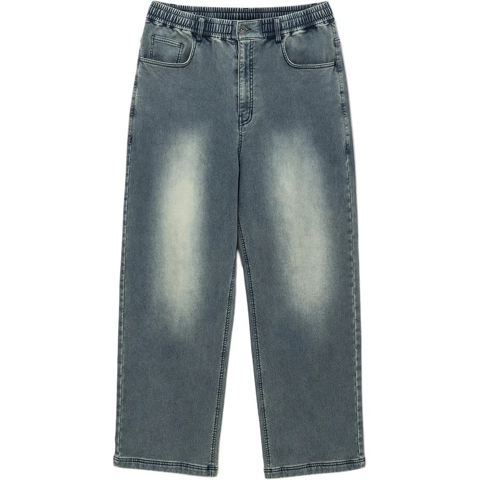 New Era FW25 WASHED SWEAT PANTS