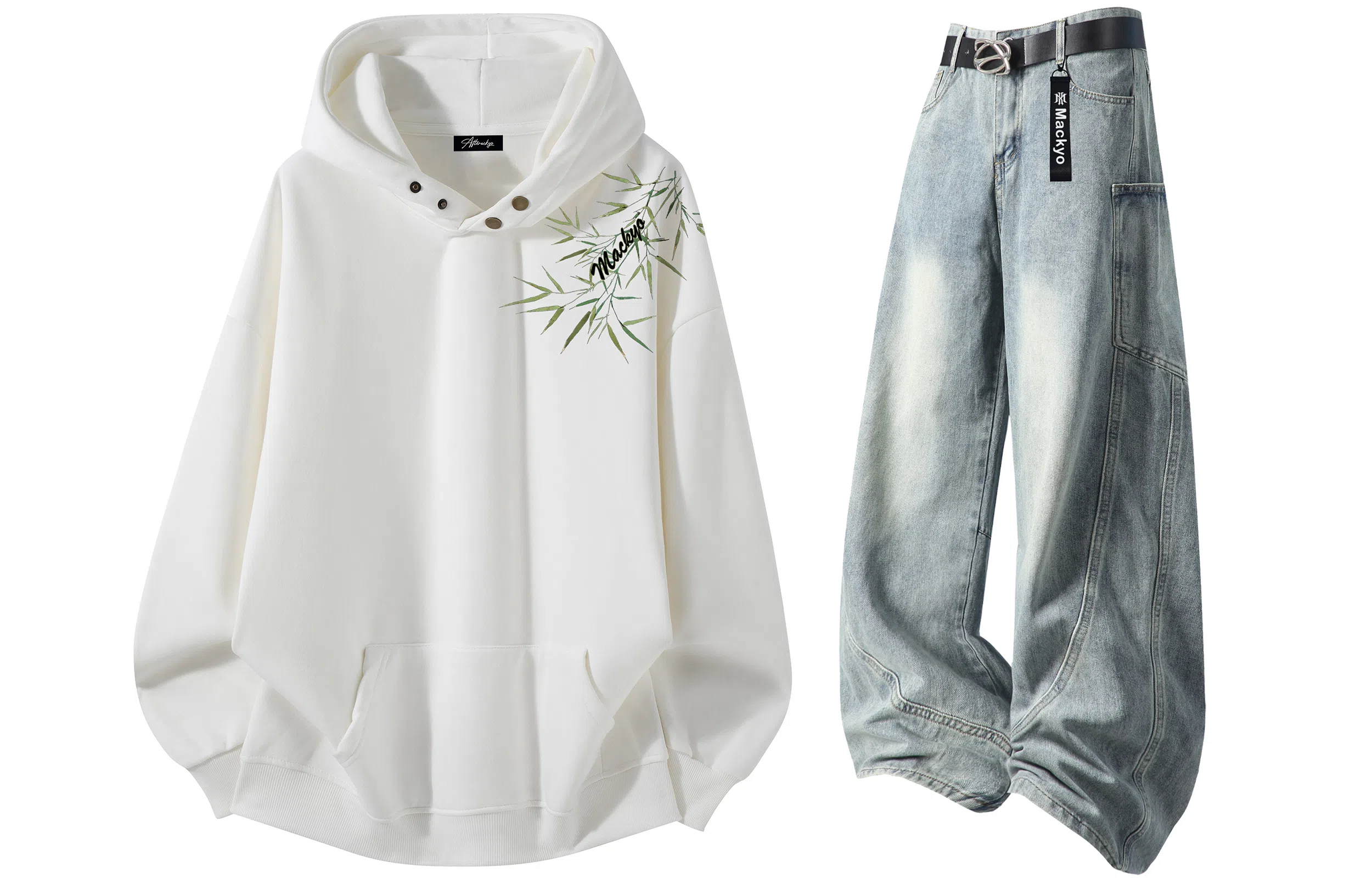 Mackyo x SOORCHCE Logo