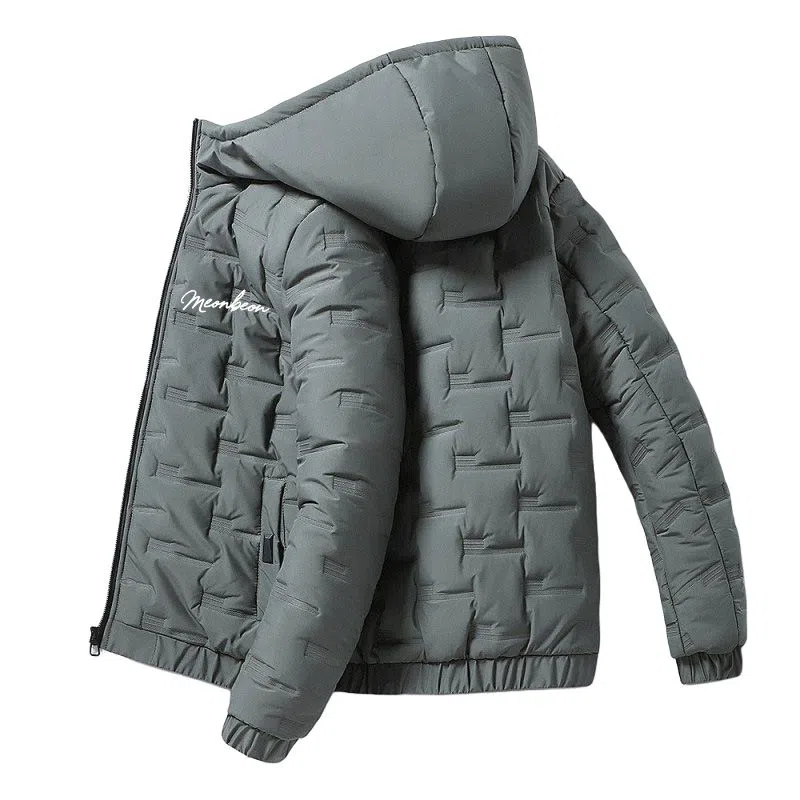 MEONBEON Hoodie Cotton Jacket