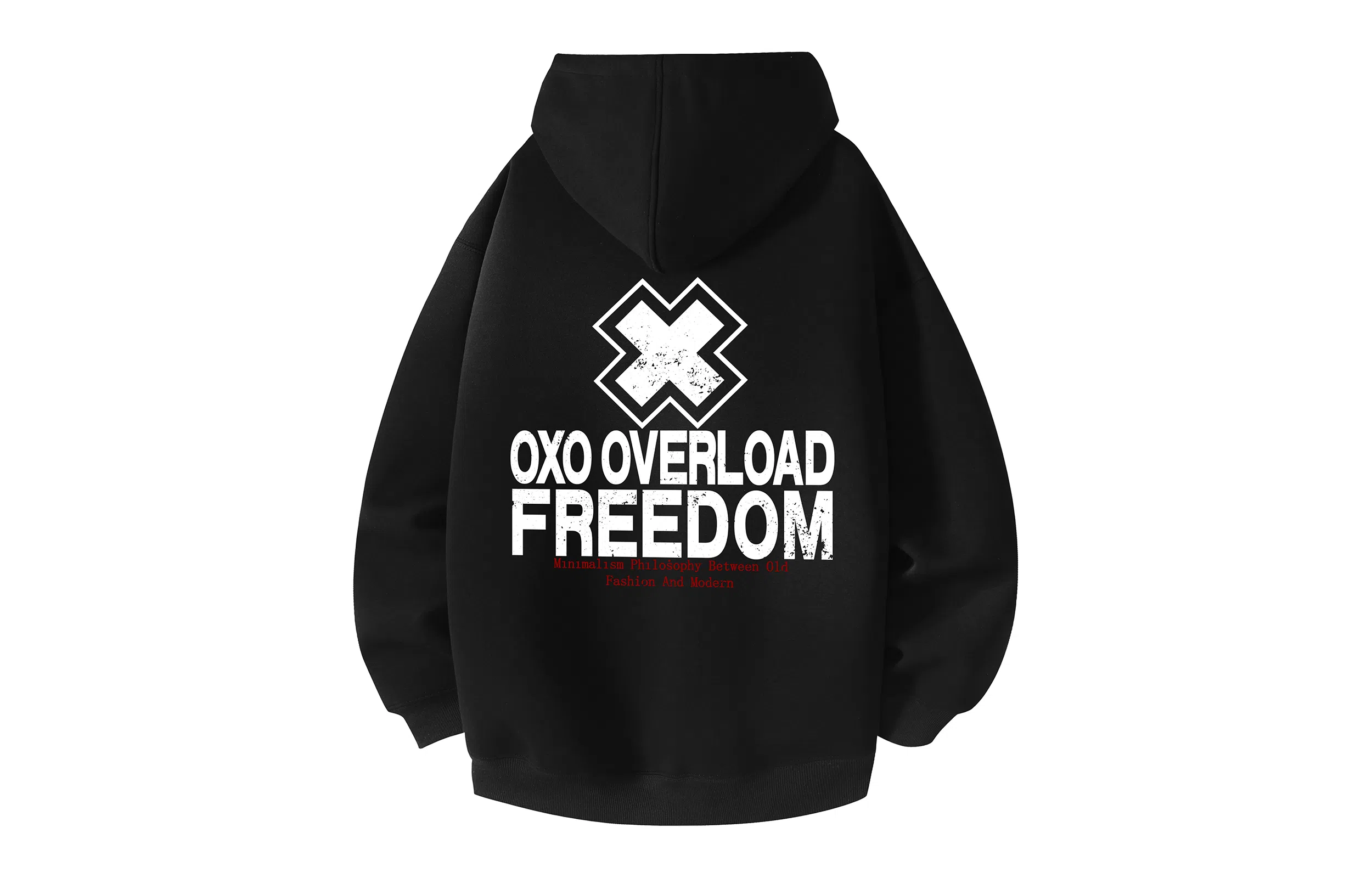 OXO OVERLOAD 420Glogo